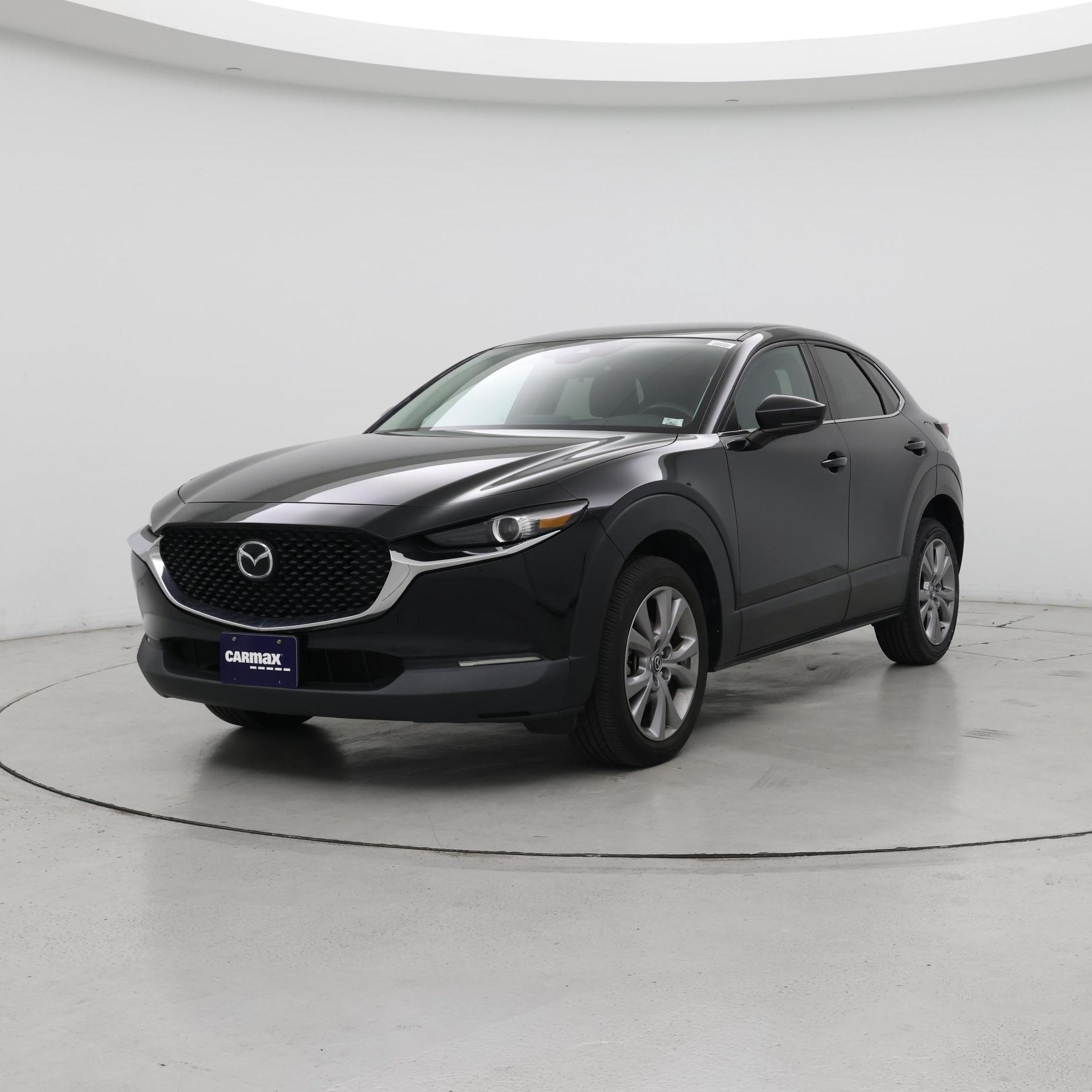 Thumbnail: 2021 Mazda CX-30 - 4