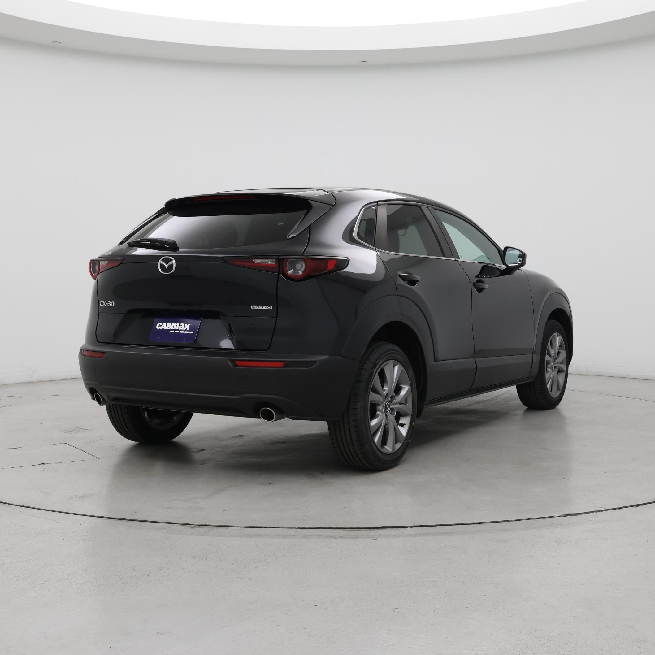 Thumbnail: 2021 Mazda CX-30 - 8