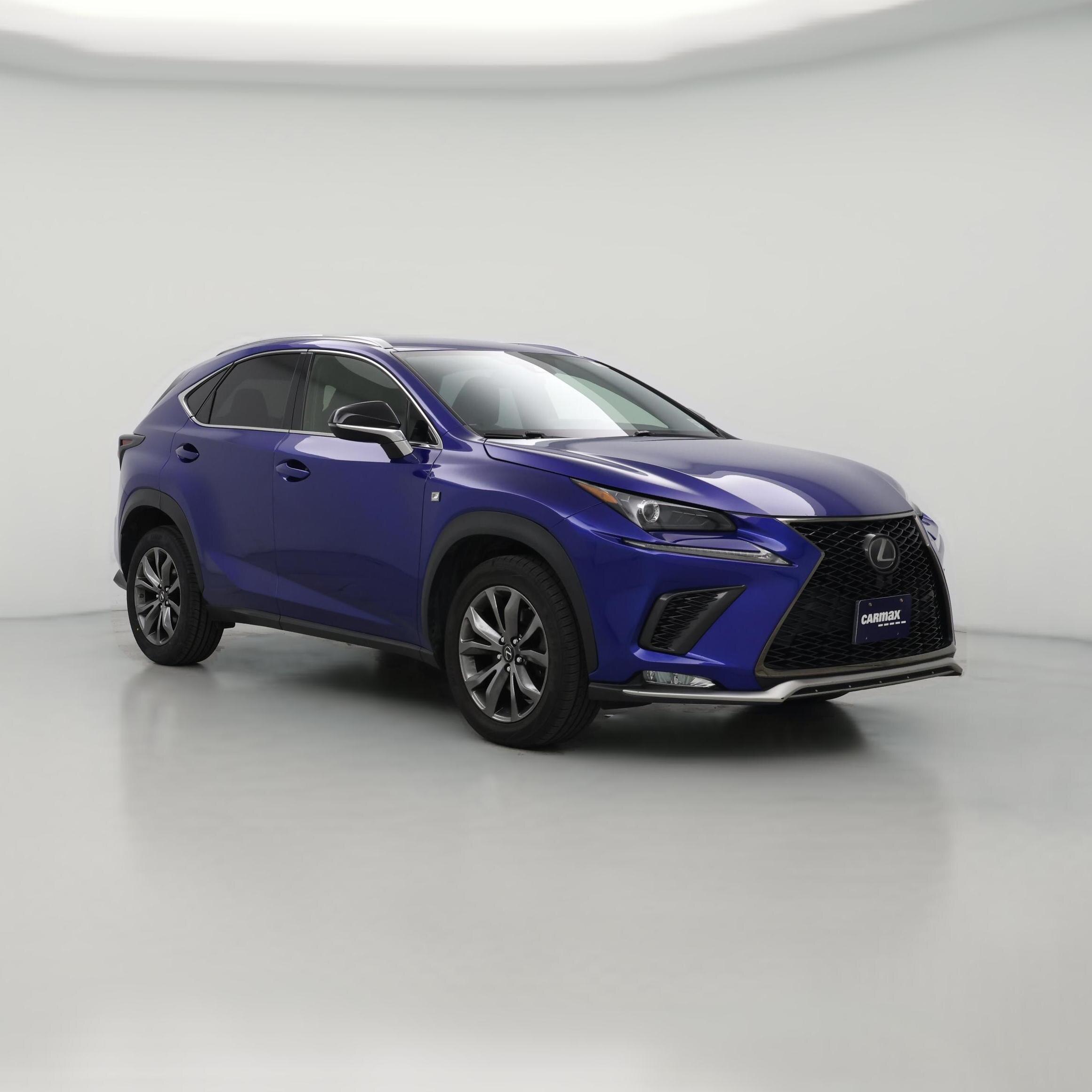 Thumbnail: 2019 Lexus NX - 1
