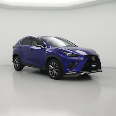 2019 Lexus NX 300 F-Sport