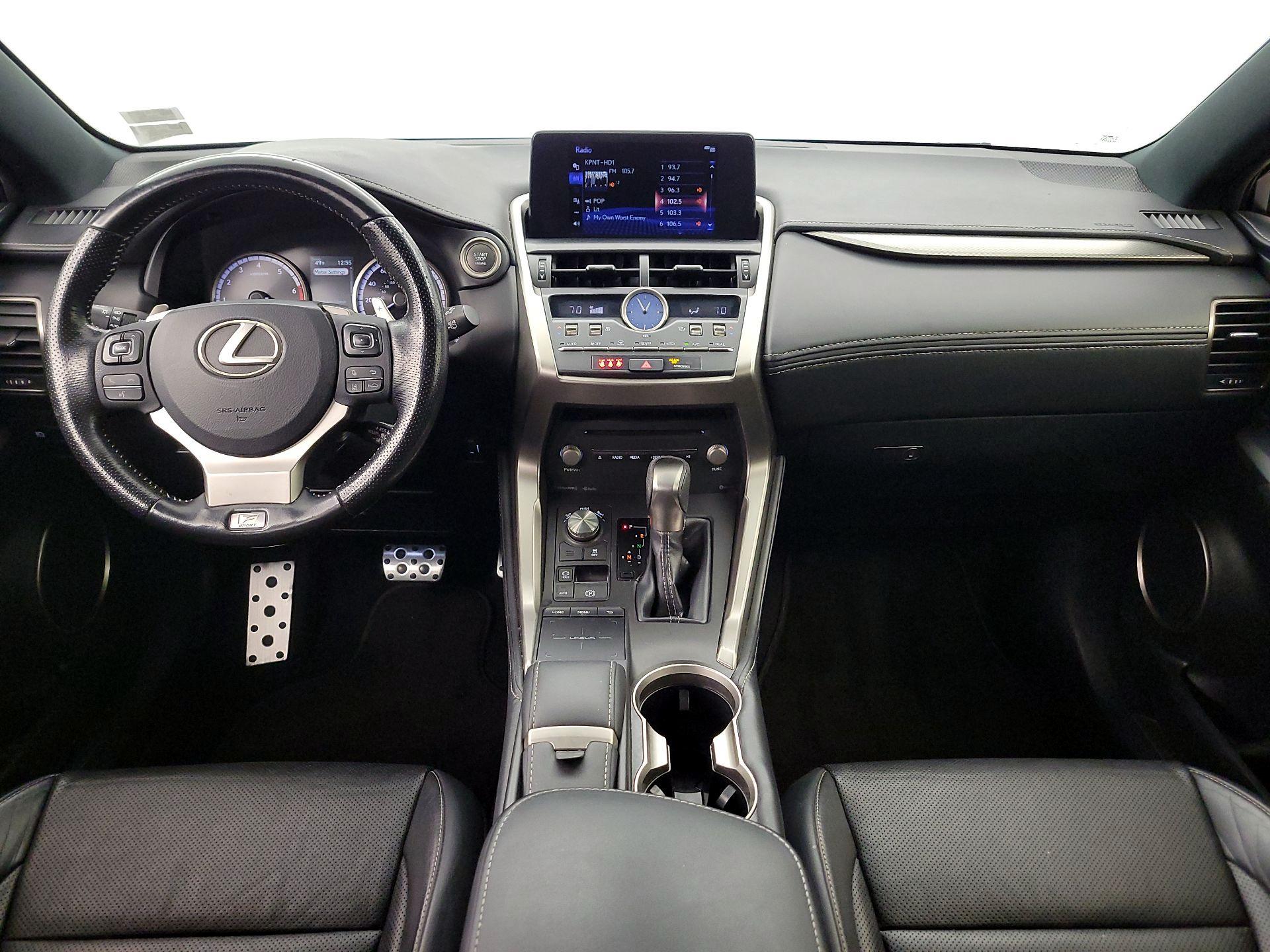 Thumbnail: 2019 Lexus NX - 9