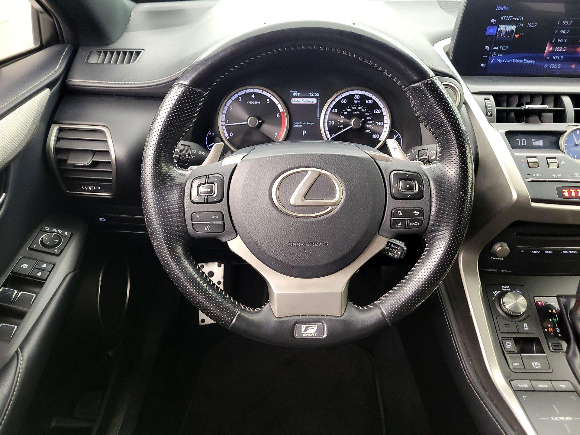 Thumbnail: 2019 Lexus NX - 10