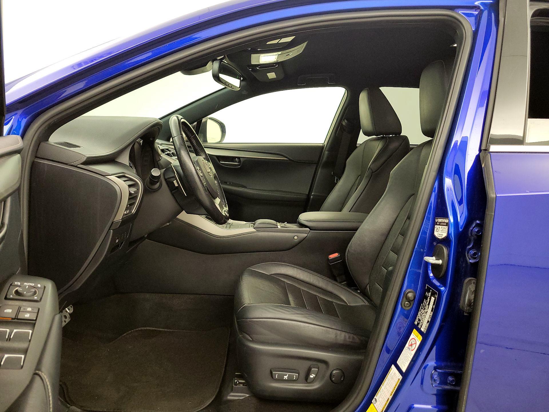 Thumbnail: 2019 Lexus NX - 11