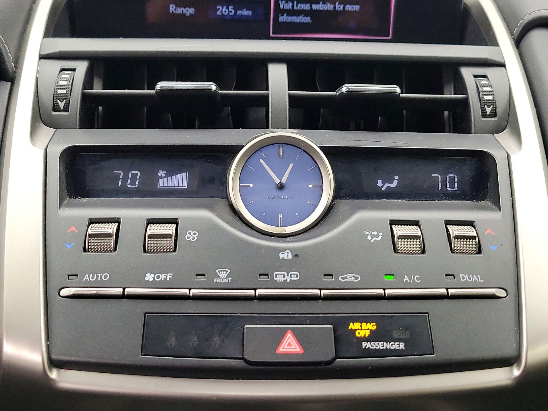 Thumbnail: 2019 Lexus NX - 16