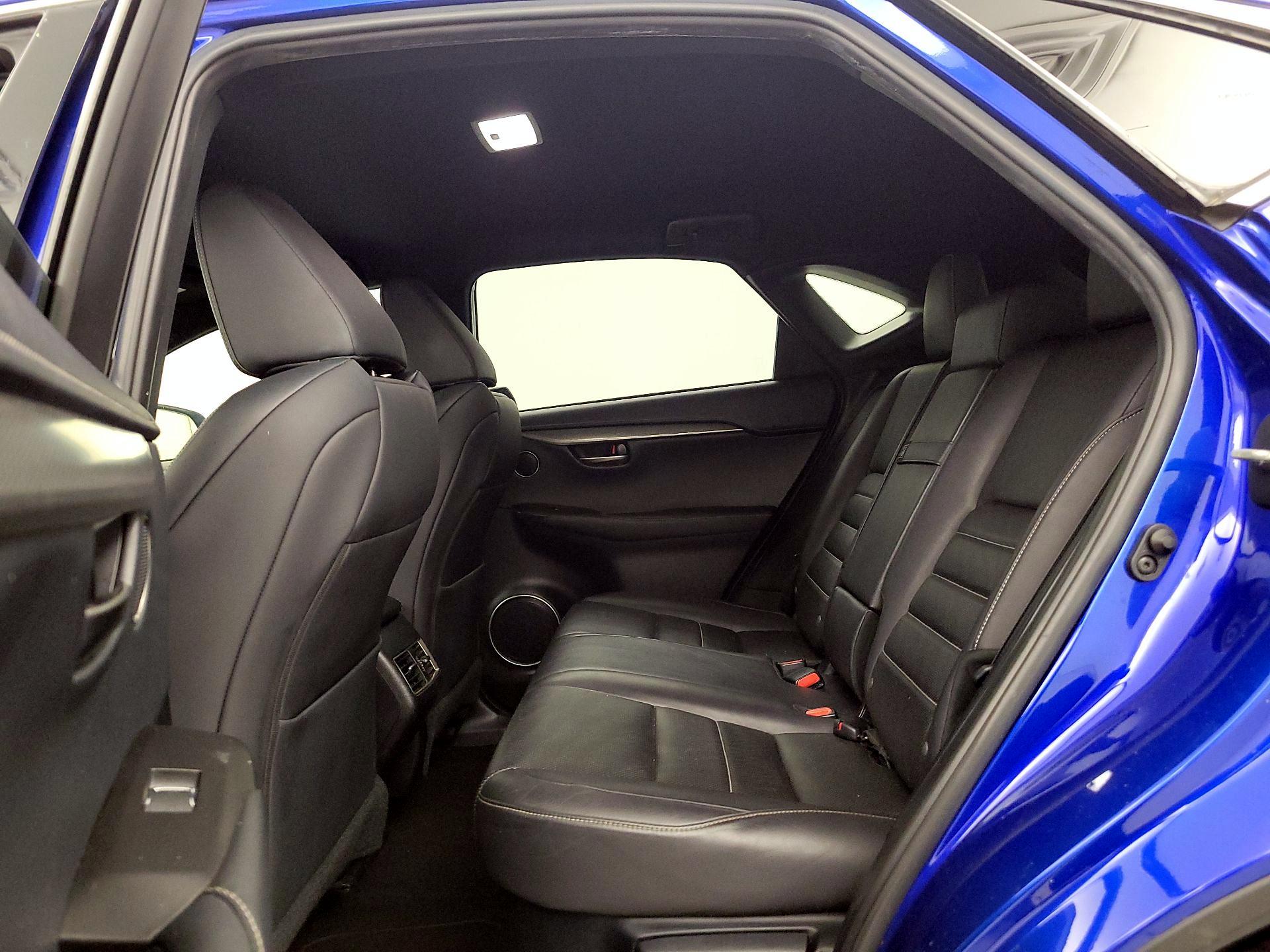 Thumbnail: 2019 Lexus NX - 19