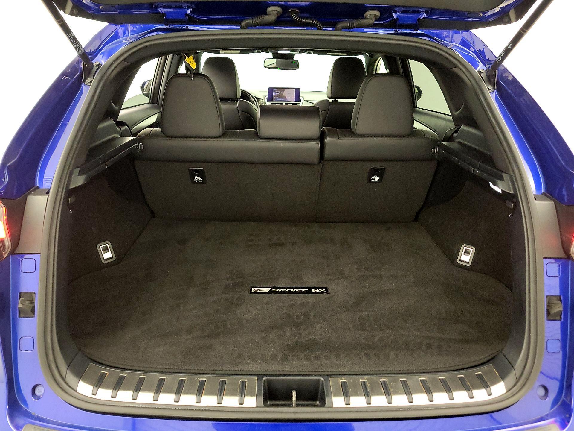 Thumbnail: 2019 Lexus NX - 20