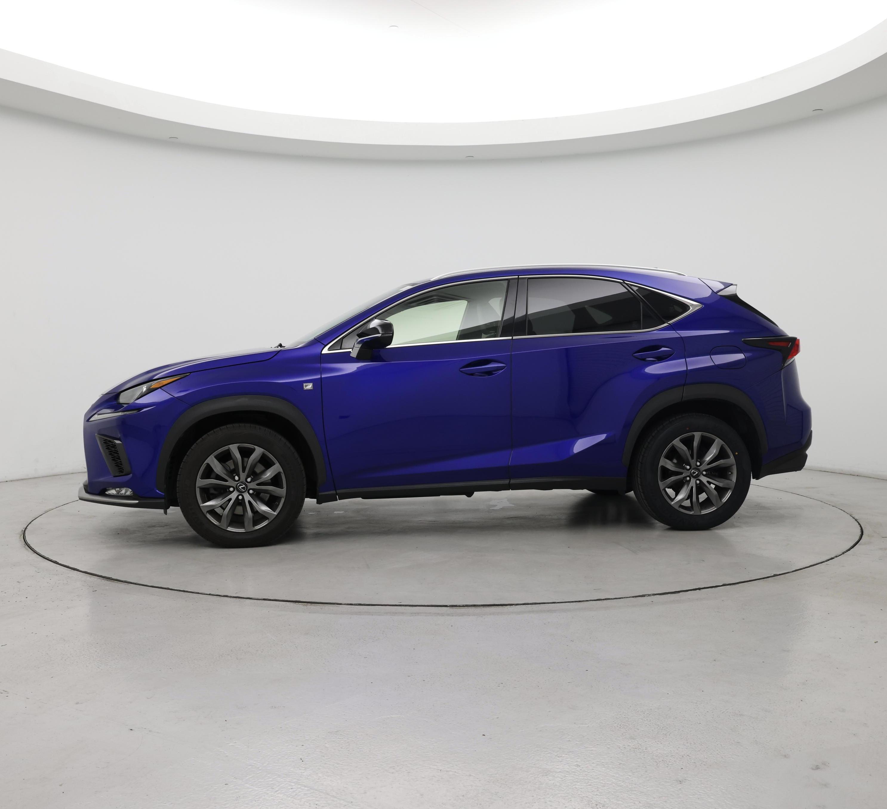 Thumbnail: 2019 Lexus NX - 3