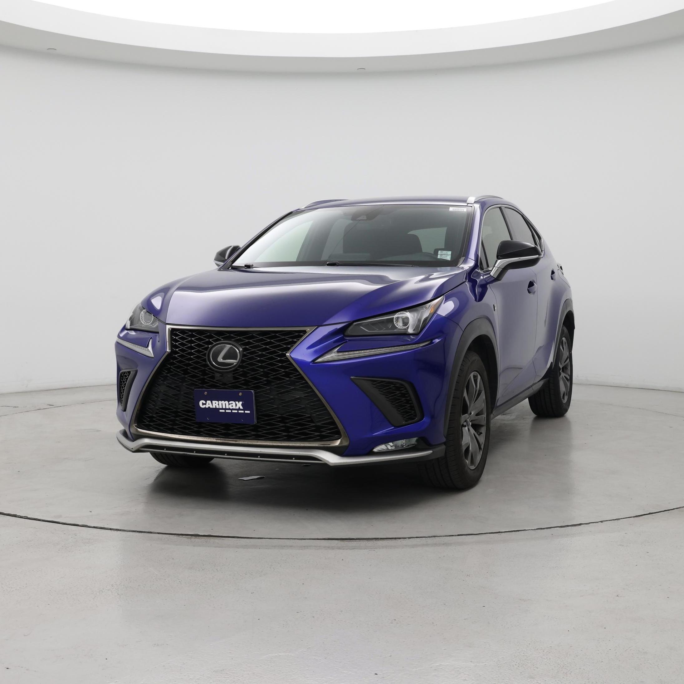 Thumbnail: 2019 Lexus NX - 4