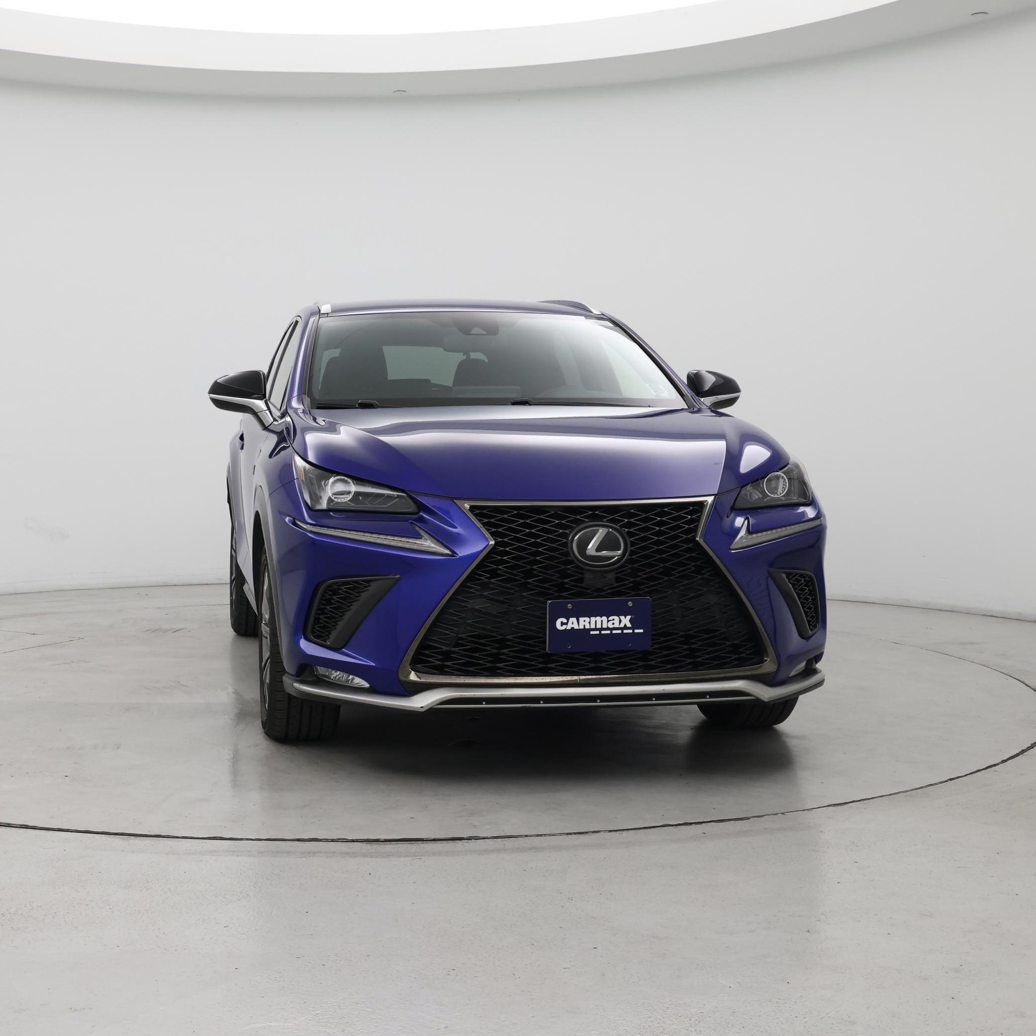 Thumbnail: 2019 Lexus NX - 5