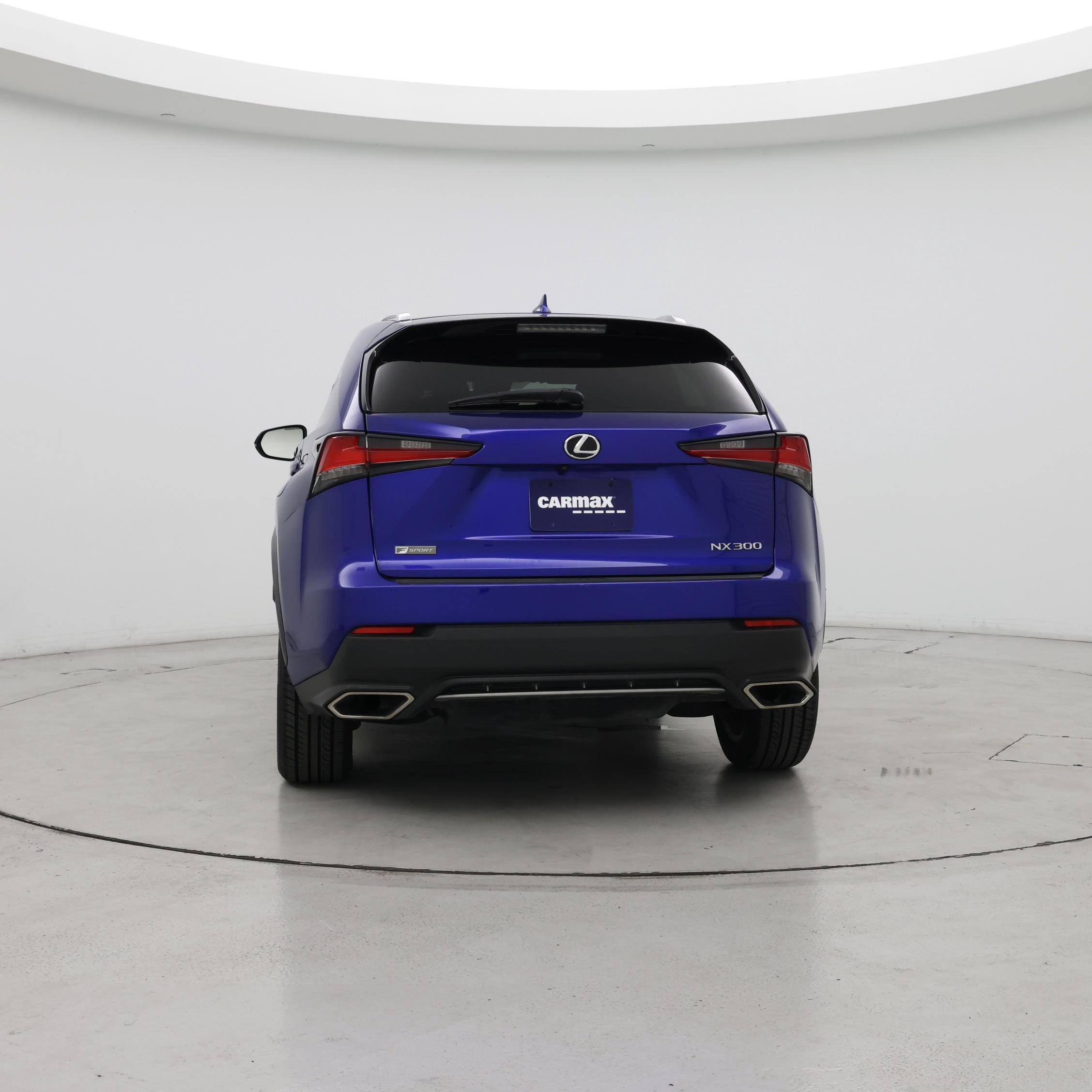 Thumbnail: 2019 Lexus NX - 6