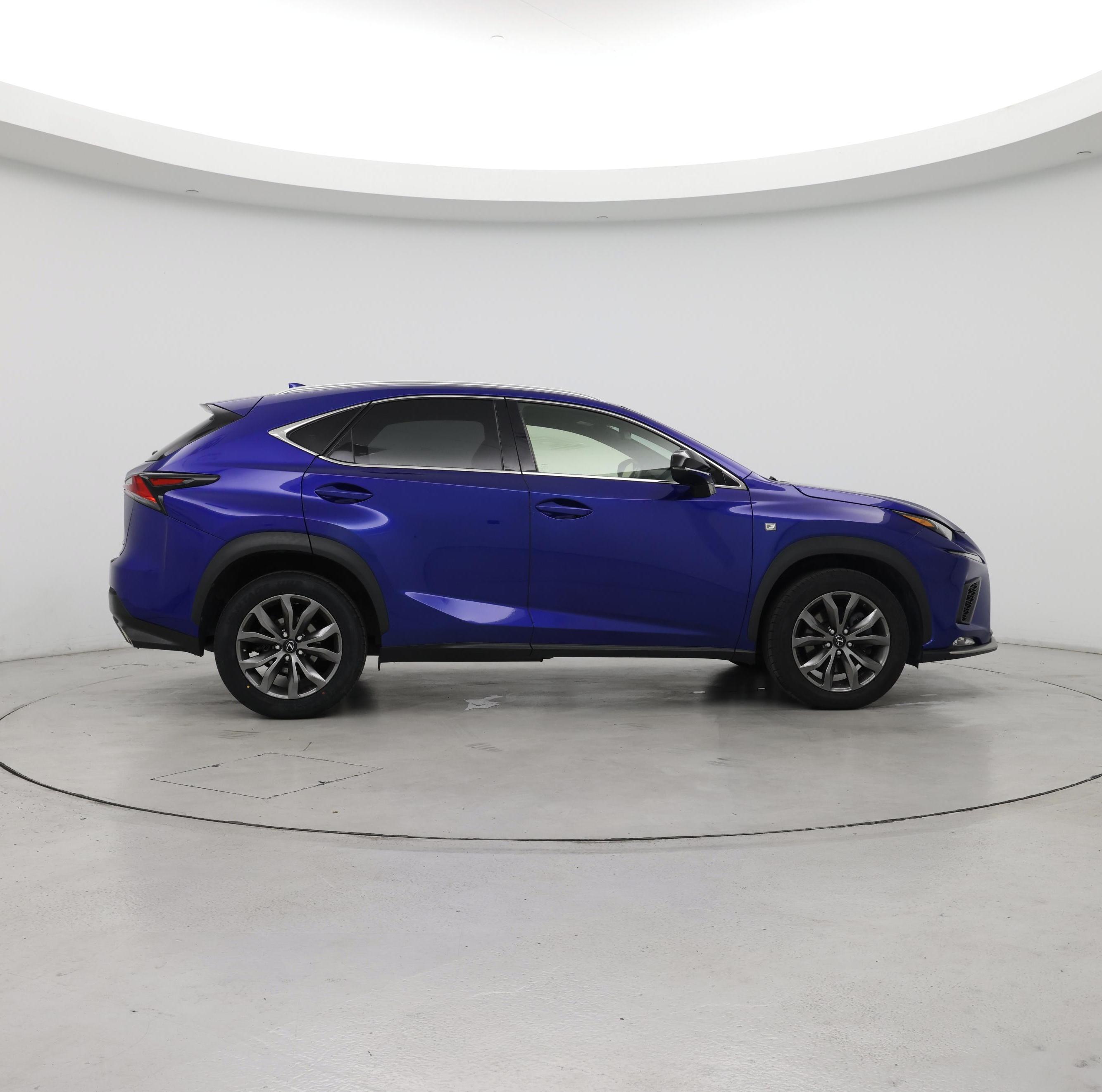 Thumbnail: 2019 Lexus NX - 7