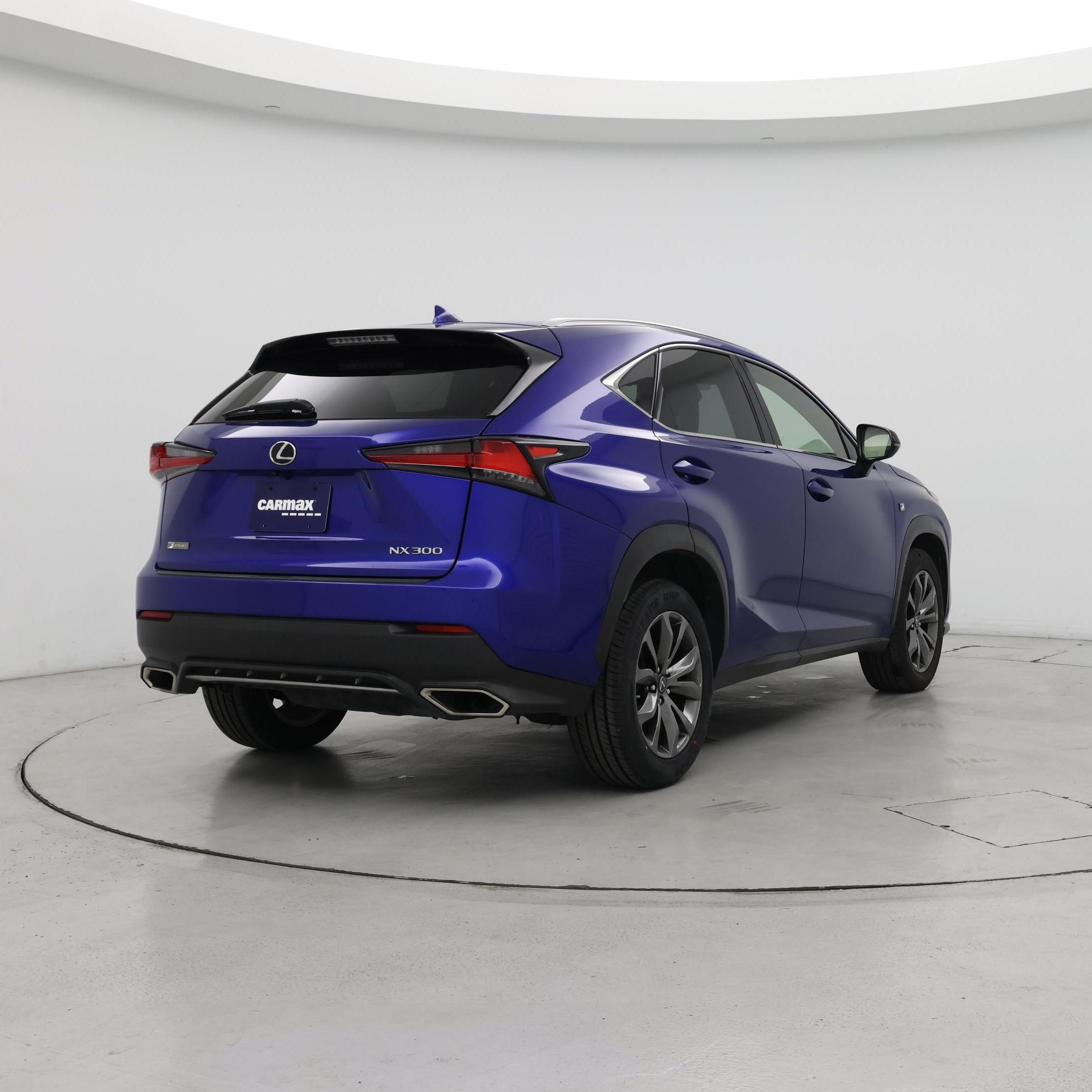 Thumbnail: 2019 Lexus NX - 8