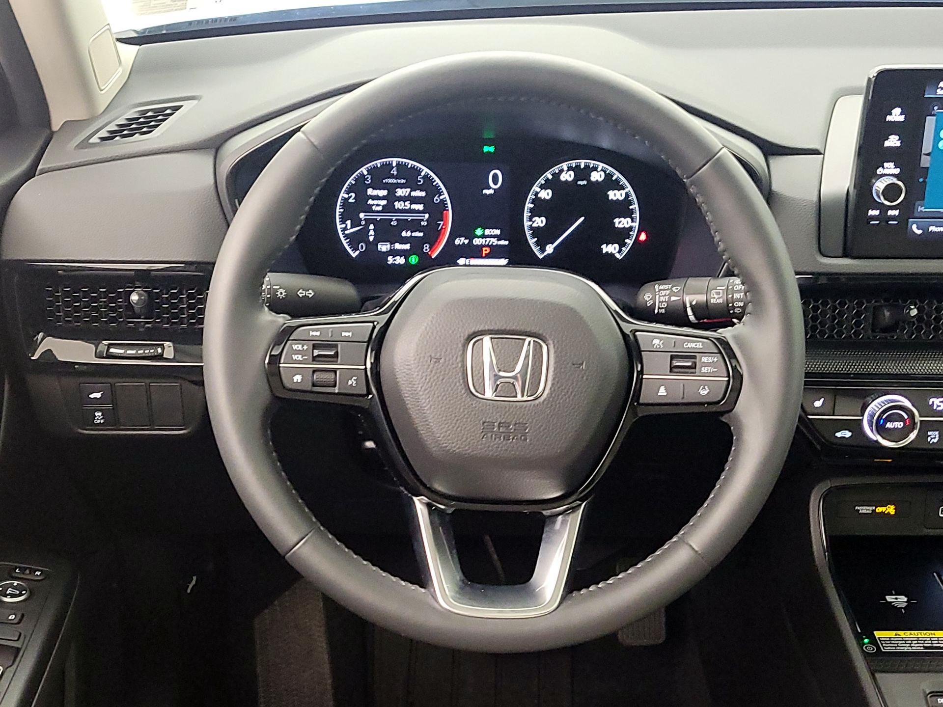 Thumbnail: 2024 Honda CR-V - 10