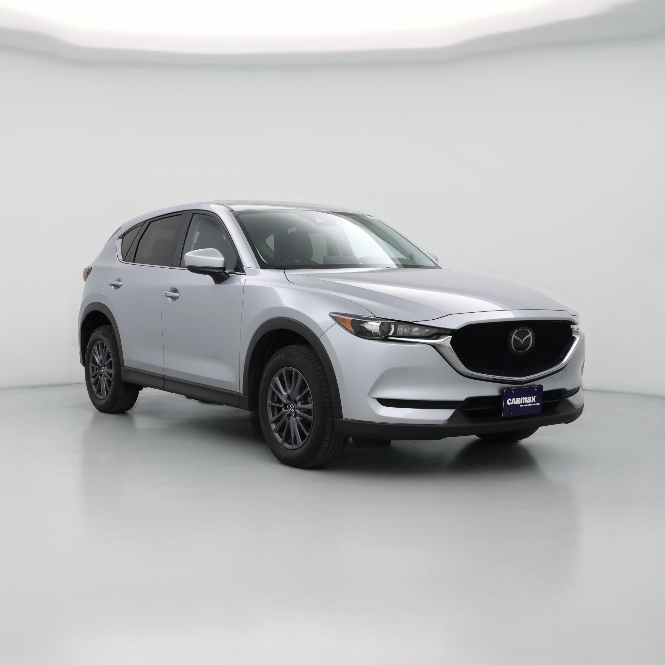 Thumbnail: 2021 Mazda CX-5 - 1