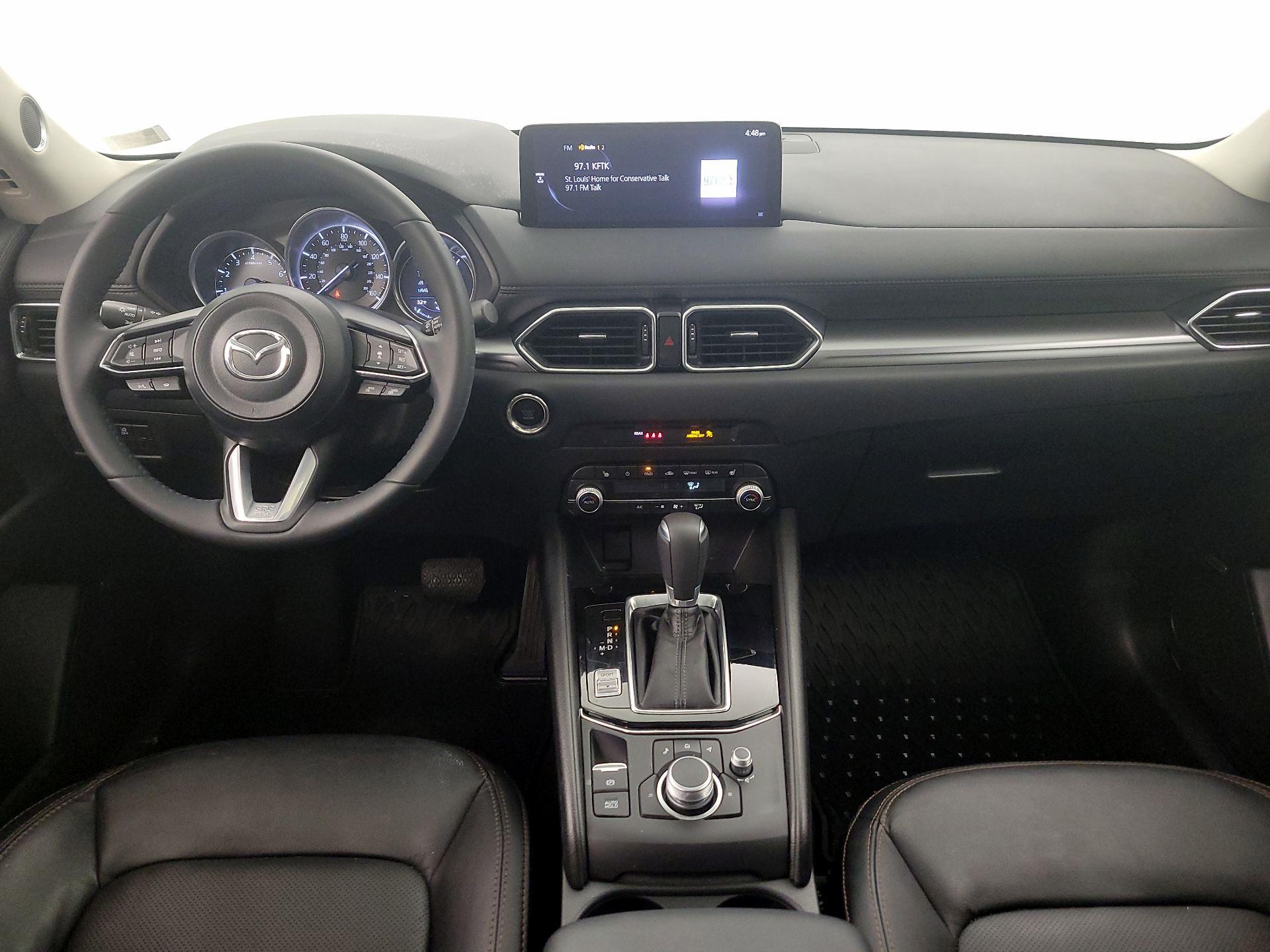 Thumbnail: 2021 Mazda CX-5 - 9