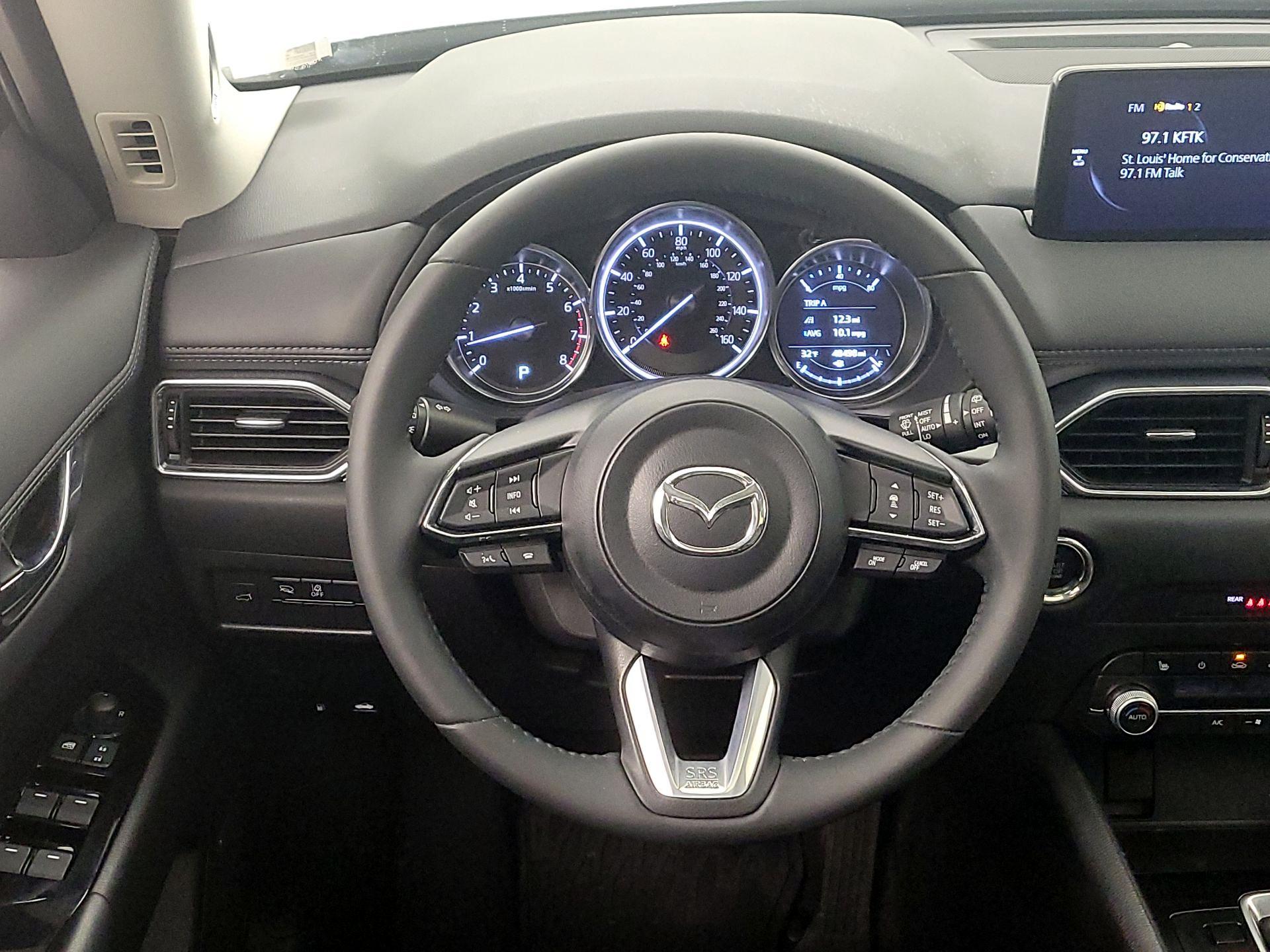 Thumbnail: 2021 Mazda CX-5 - 10