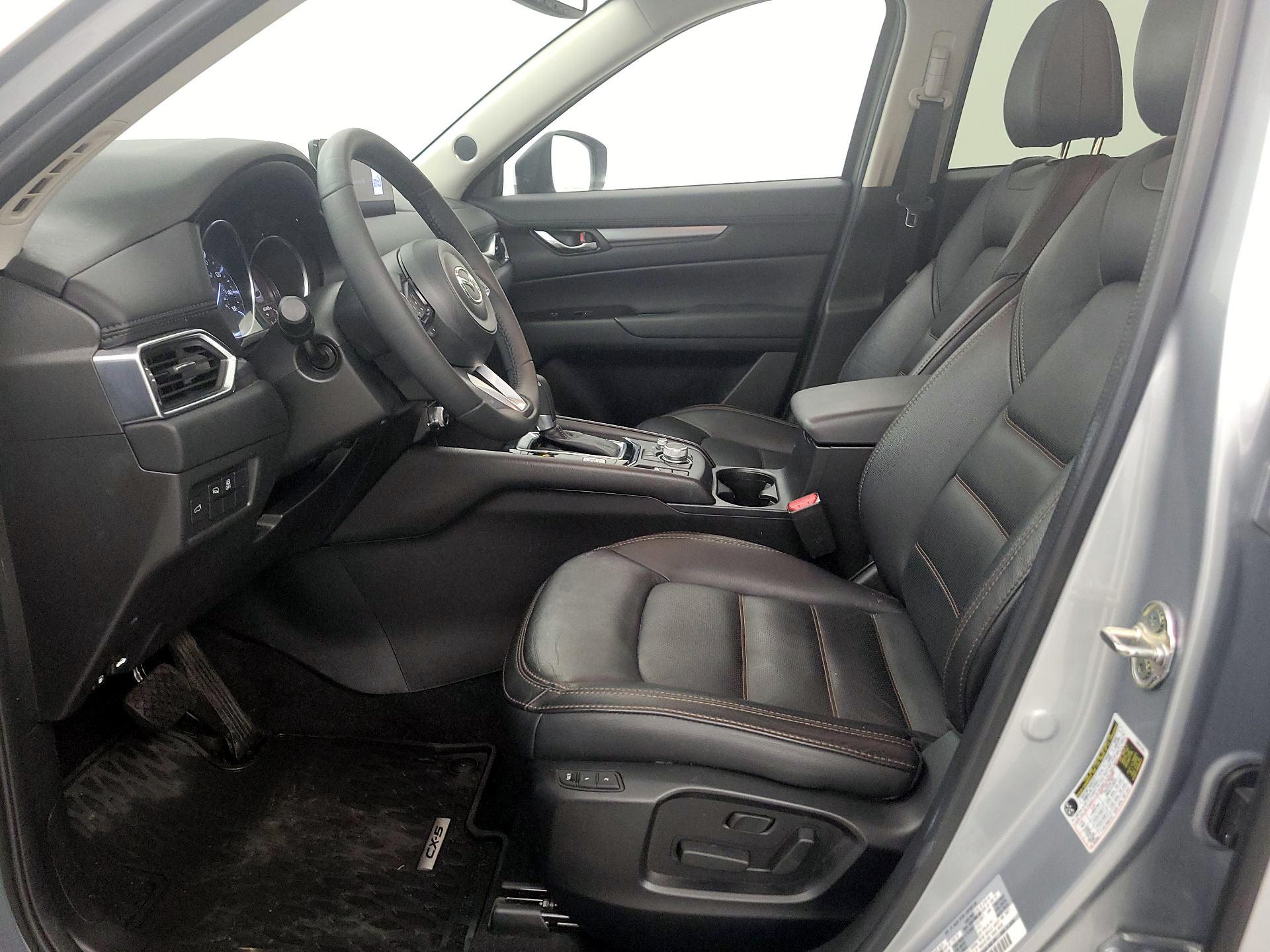 Thumbnail: 2021 Mazda CX-5 - 11