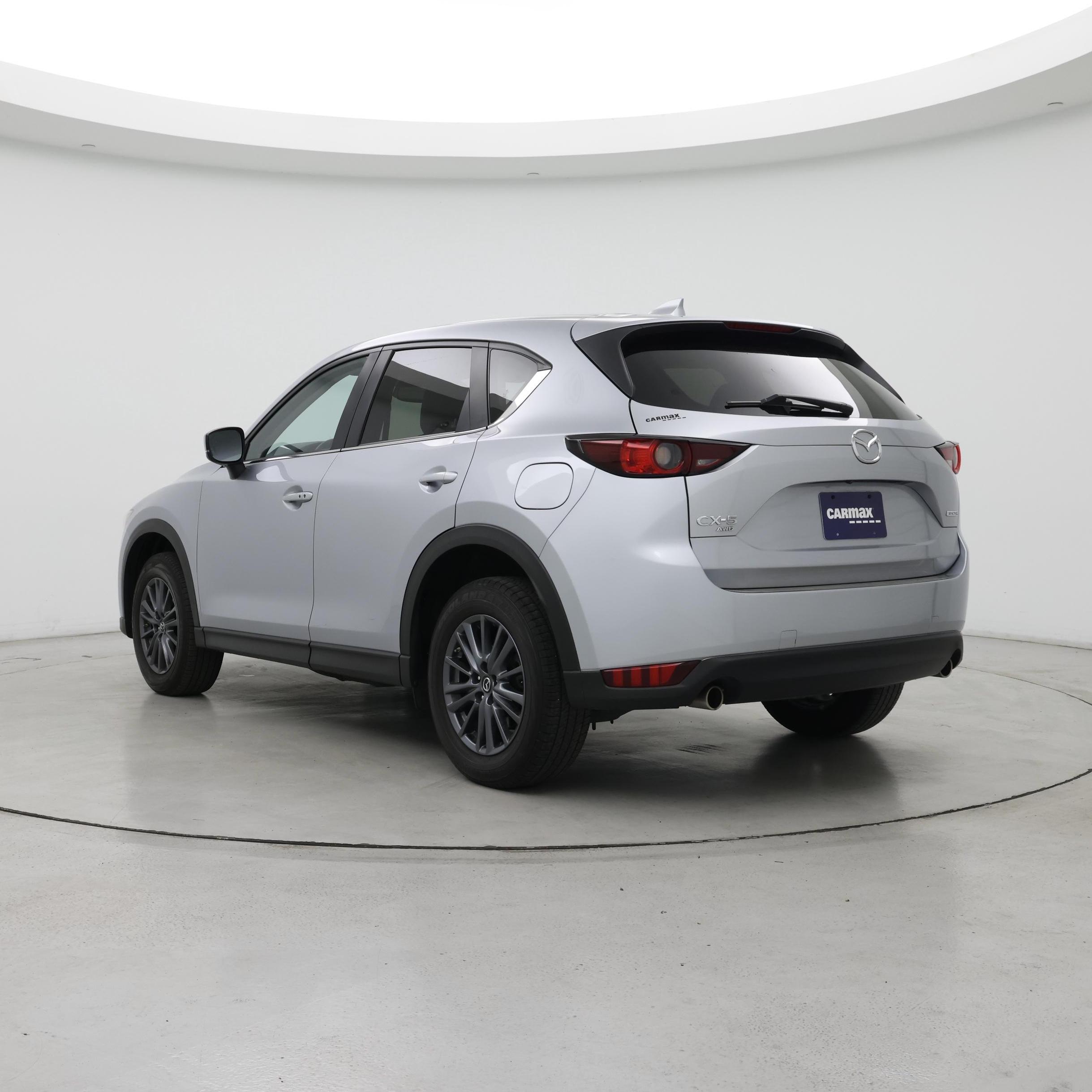 Thumbnail: 2021 Mazda CX-5 - 2