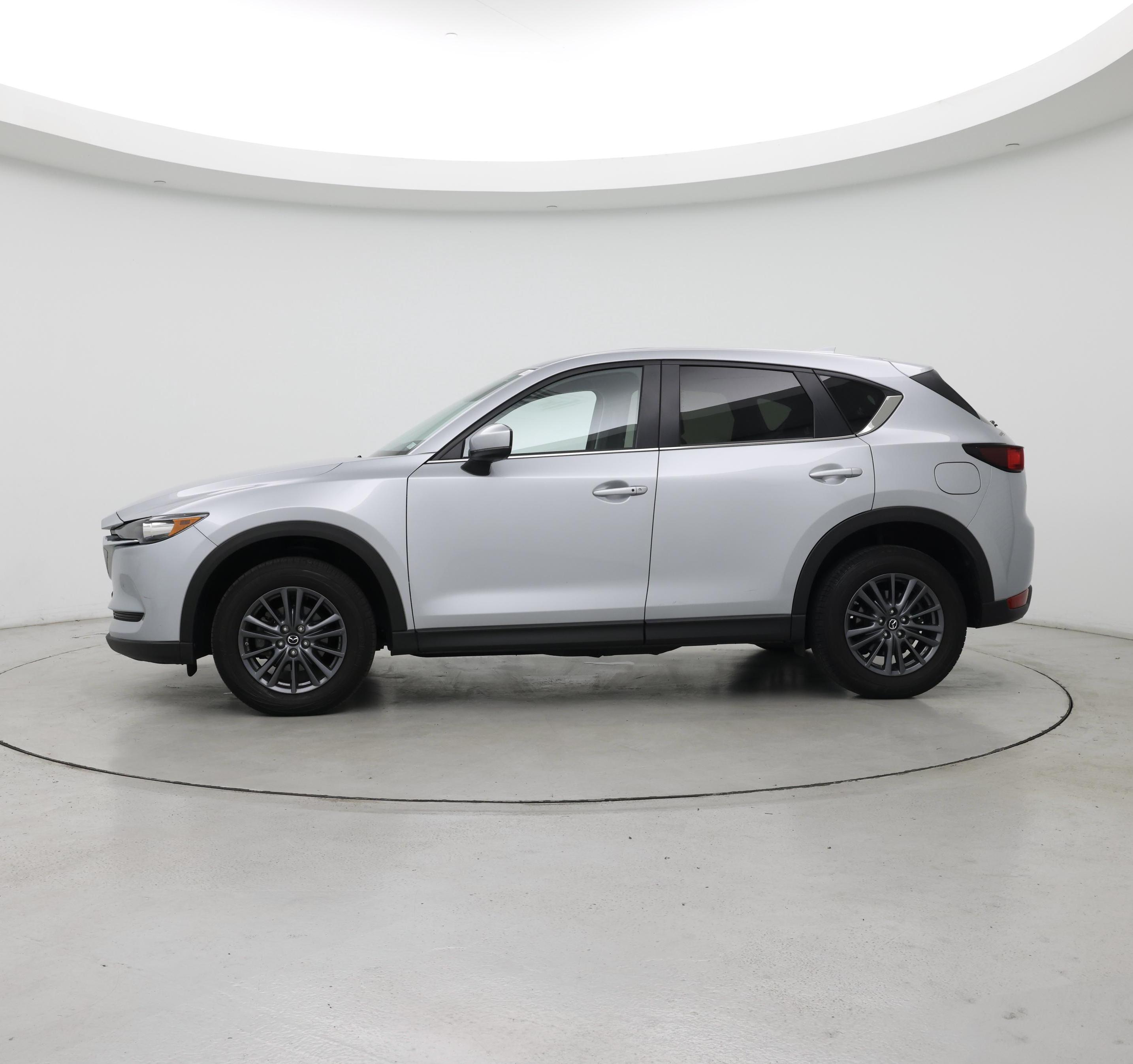 Thumbnail: 2021 Mazda CX-5 - 3