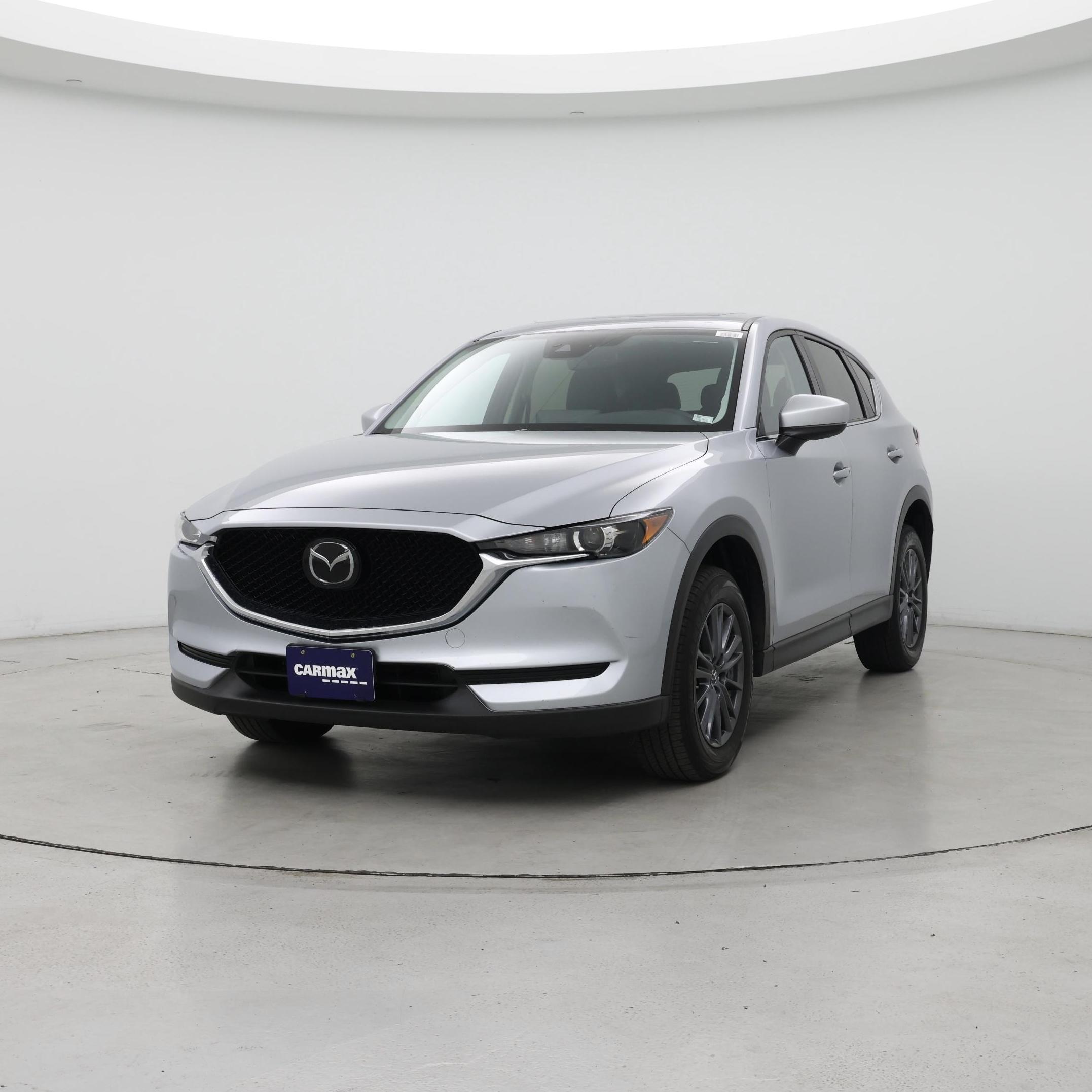 Thumbnail: 2021 Mazda CX-5 - 4