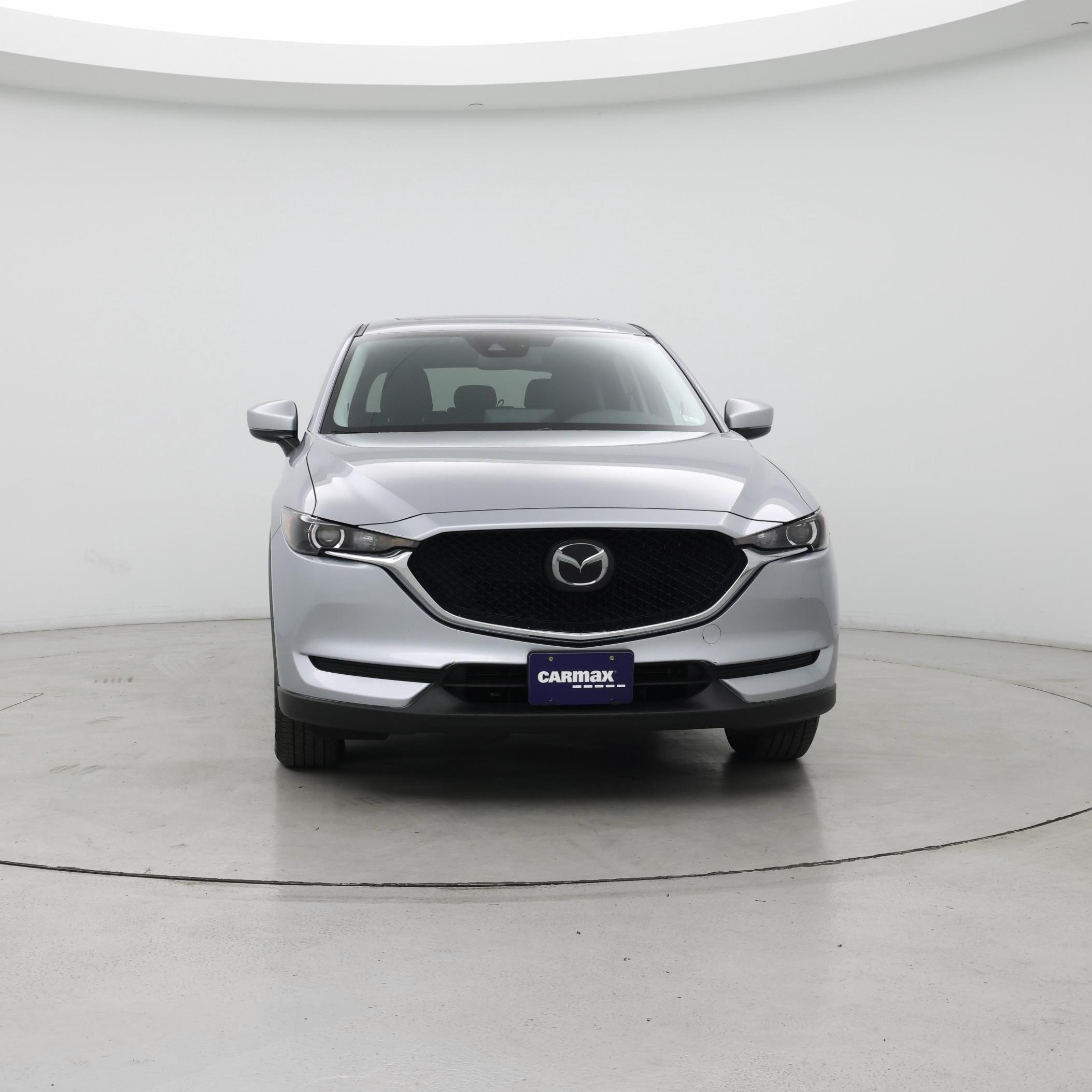 Thumbnail: 2021 Mazda CX-5 - 5