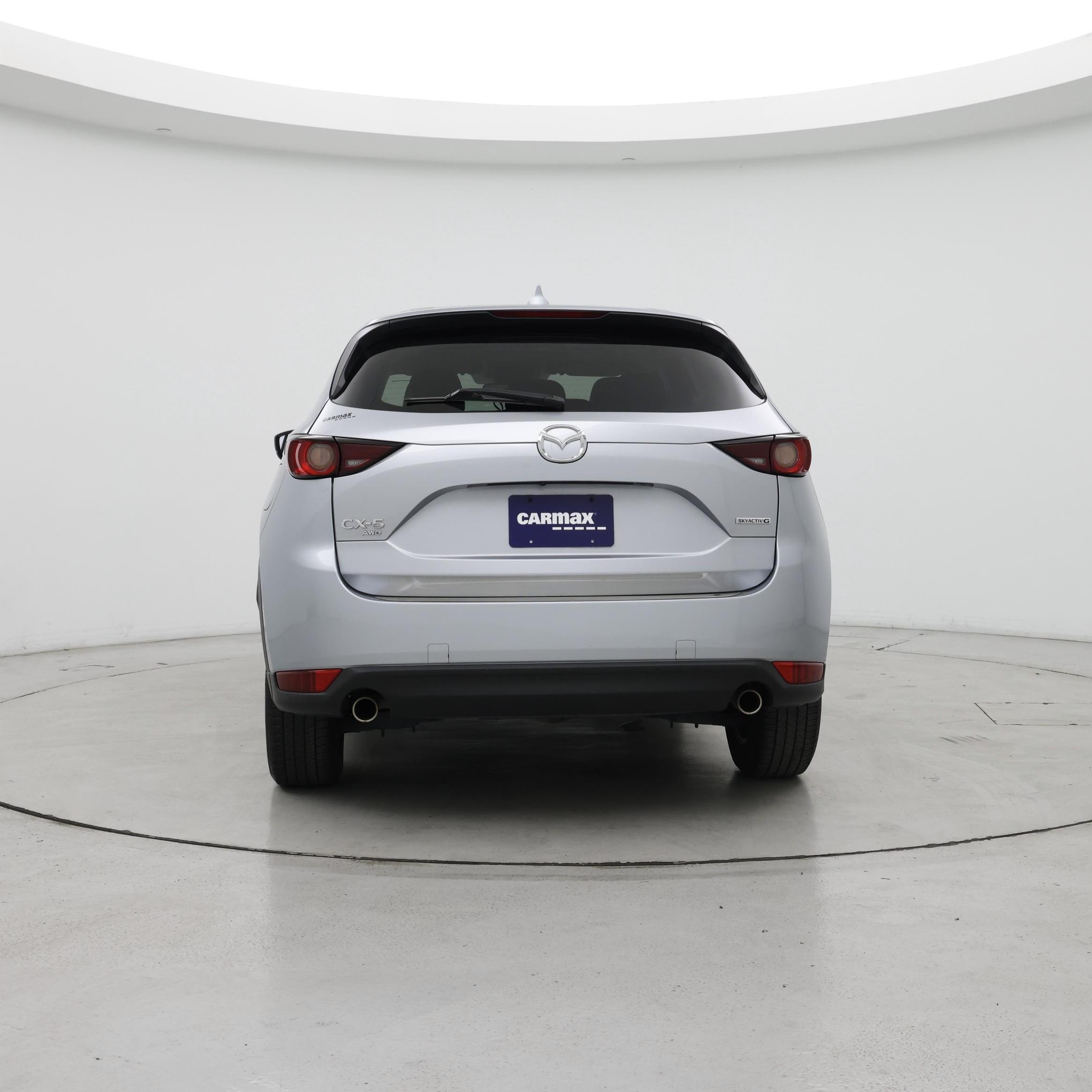 Thumbnail: 2021 Mazda CX-5 - 6