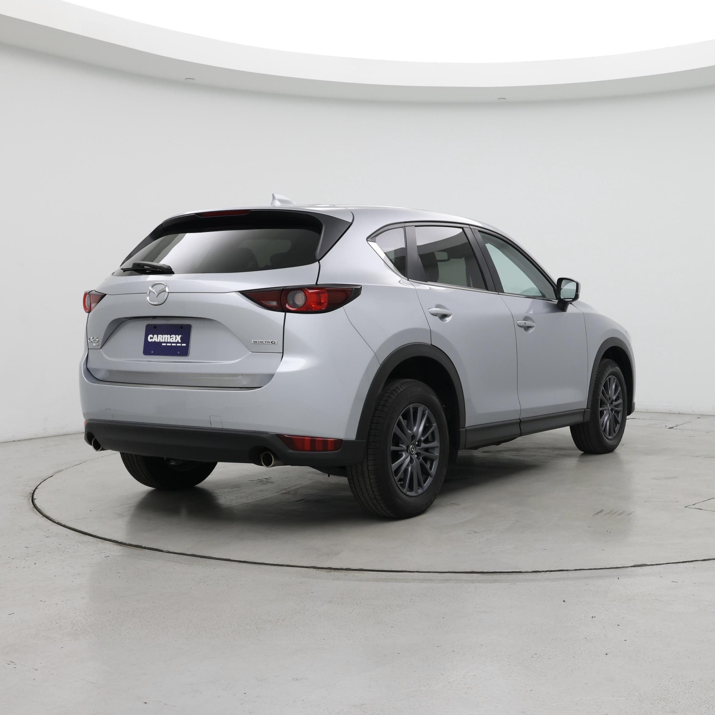 Thumbnail: 2021 Mazda CX-5 - 8
