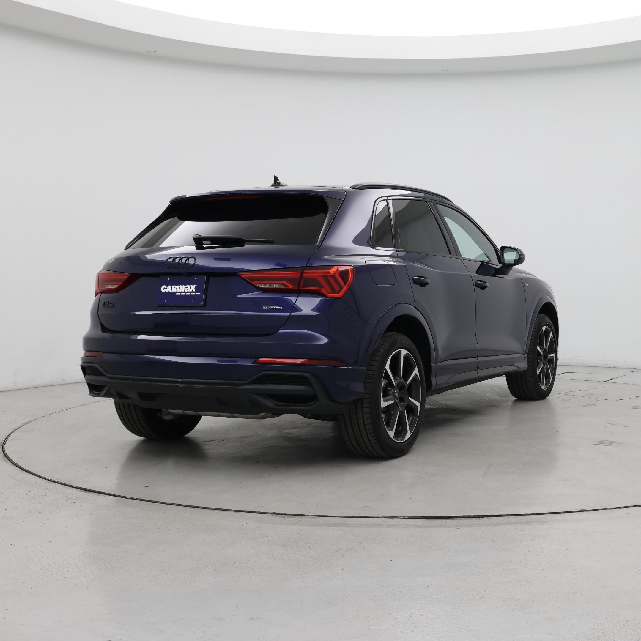 Thumbnail: 2025 Audi Q3 - 8