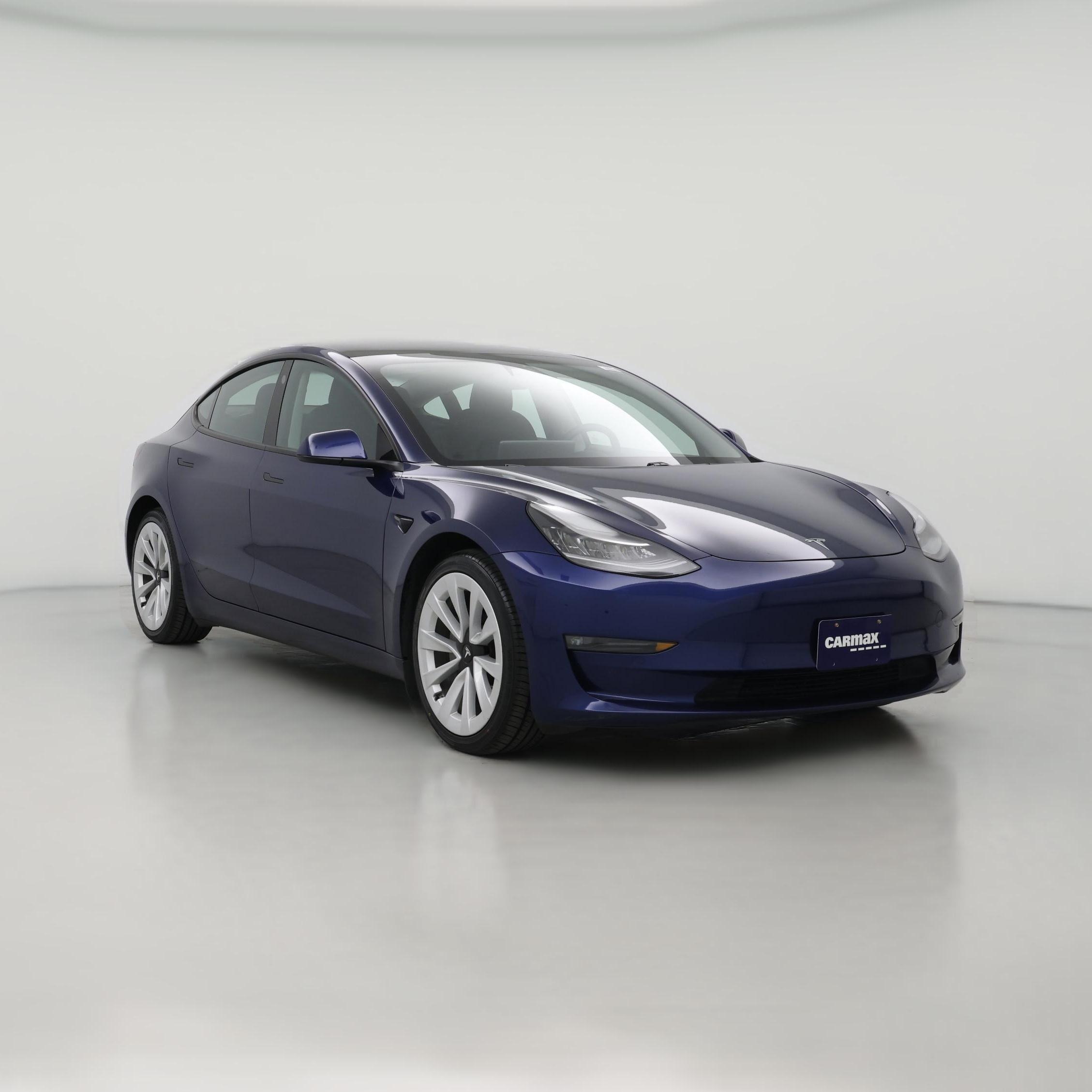 Thumbnail: 2021 Tesla Model 3 - 1