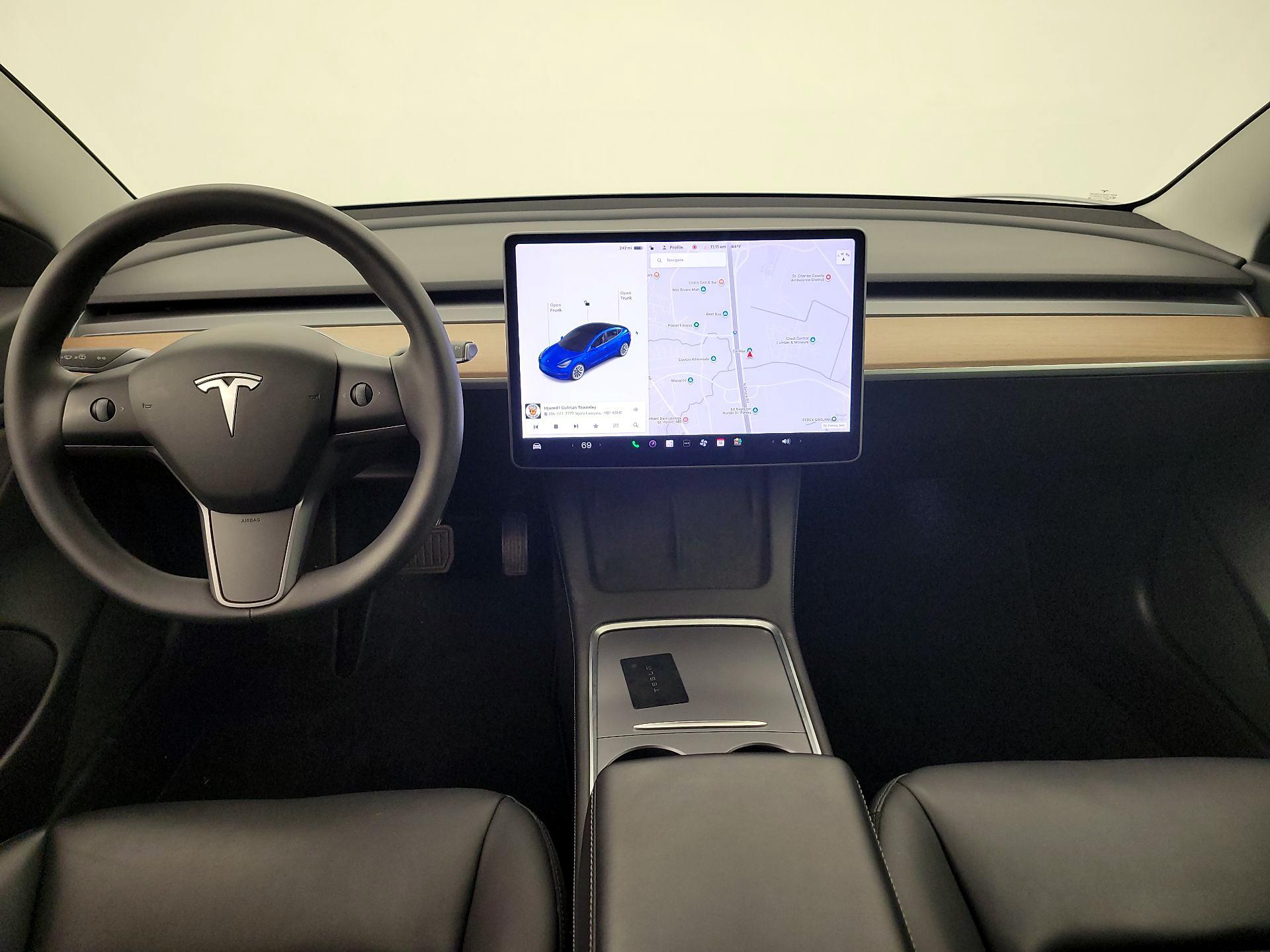 Thumbnail: 2021 Tesla Model 3 - 9