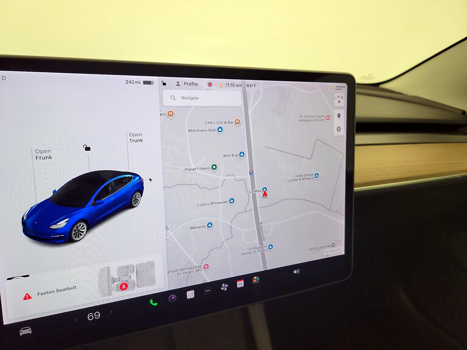 Thumbnail: 2021 Tesla Model 3 - 13