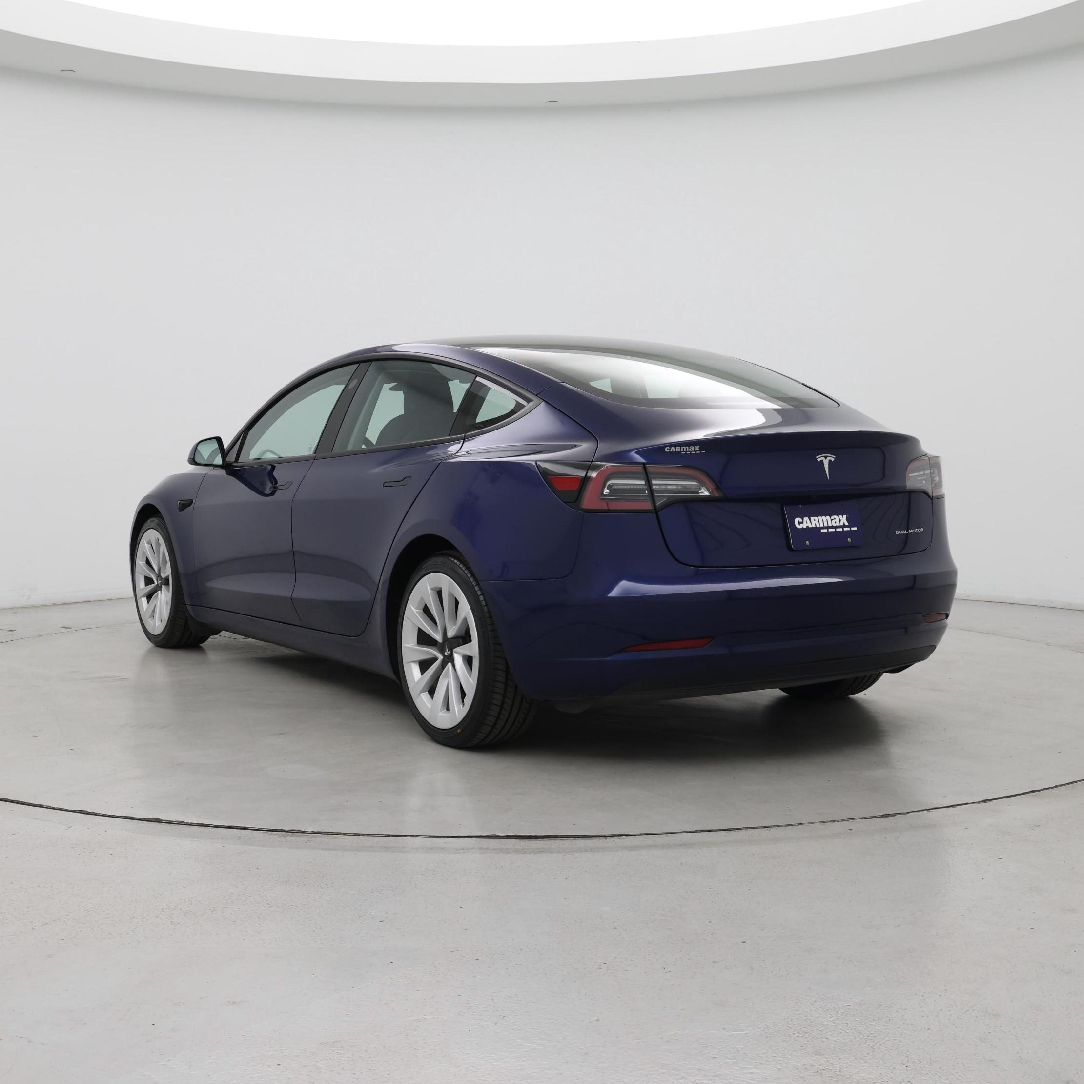 Thumbnail: 2021 Tesla Model 3 - 2