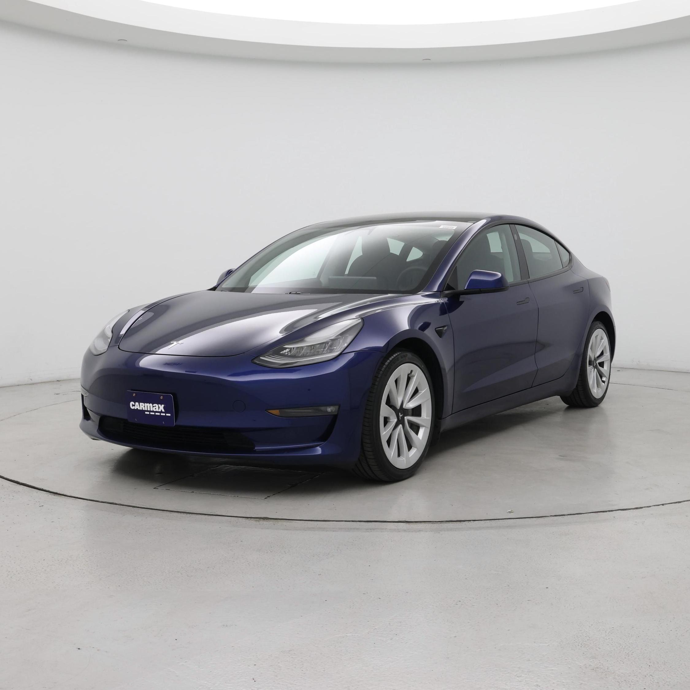 Thumbnail: 2021 Tesla Model 3 - 4