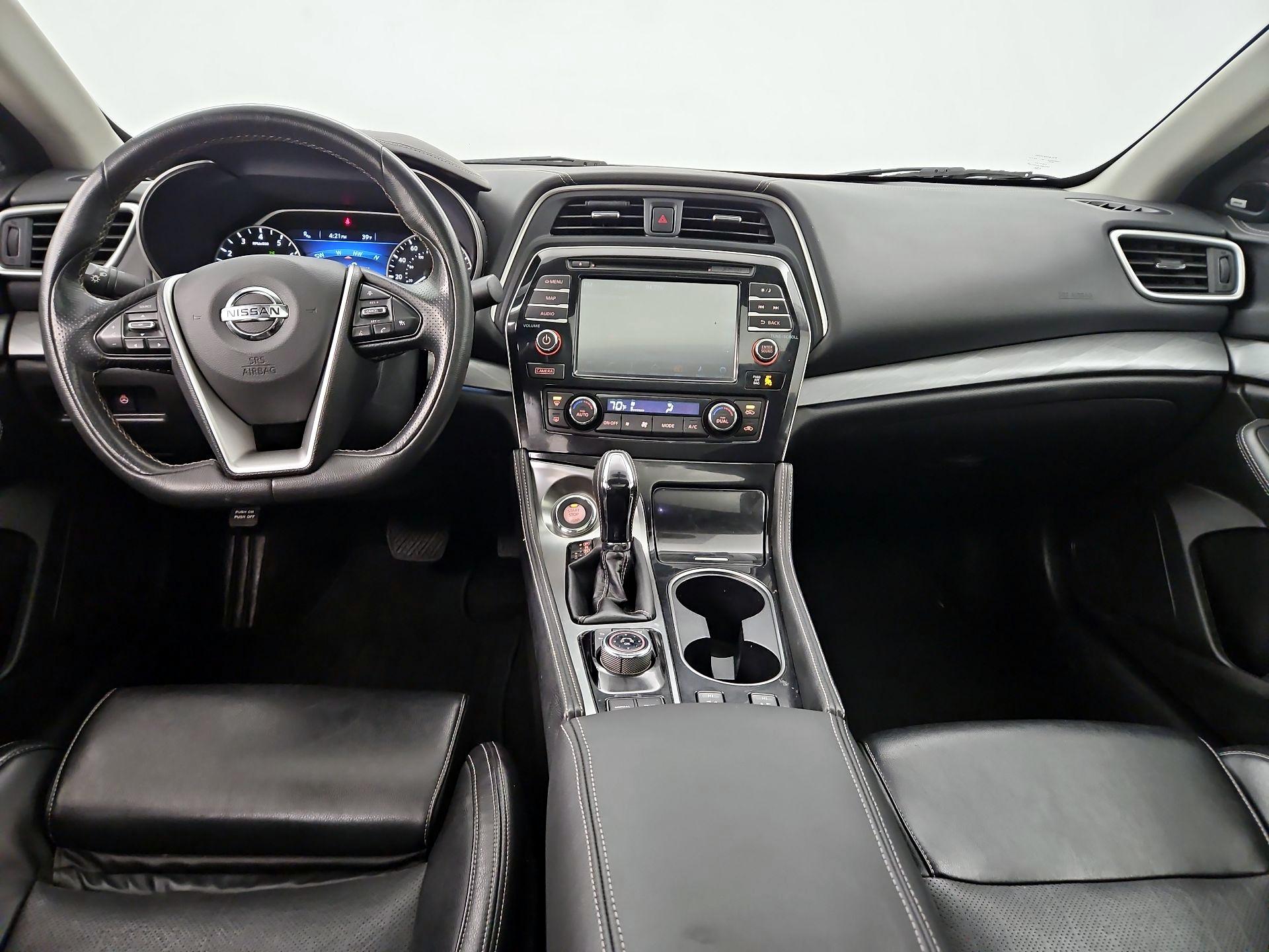 Thumbnail: 2018 Nissan Maxima - 9