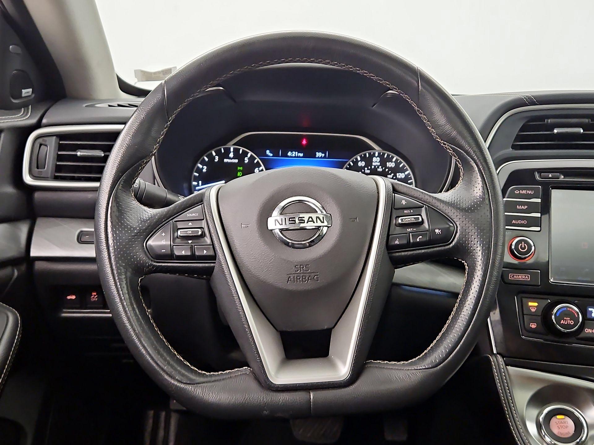 Thumbnail: 2018 Nissan Maxima - 10