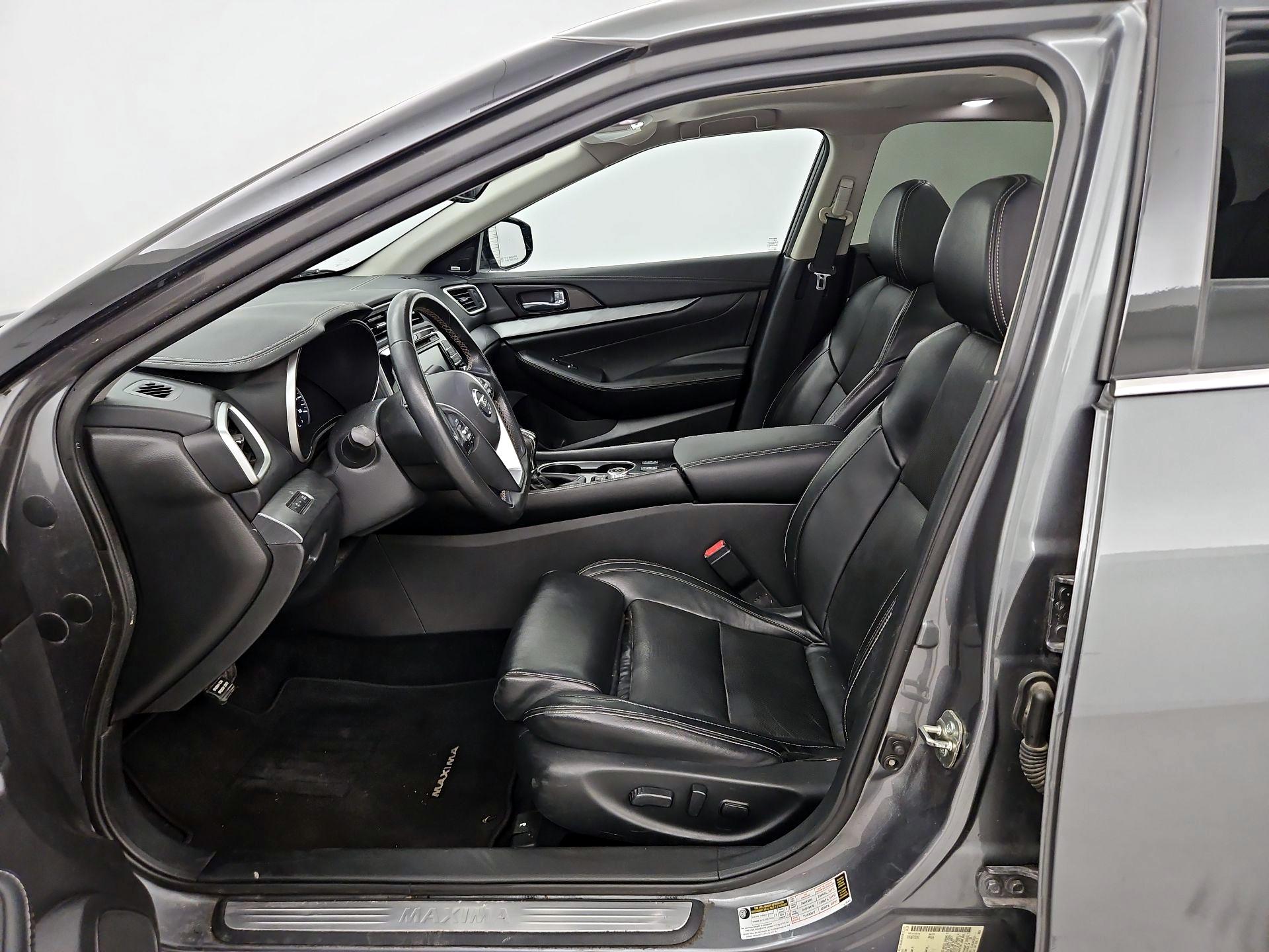 Thumbnail: 2018 Nissan Maxima - 11