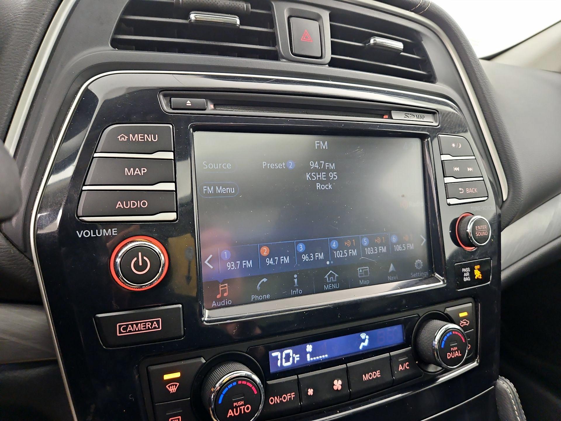 Thumbnail: 2018 Nissan Maxima - 16