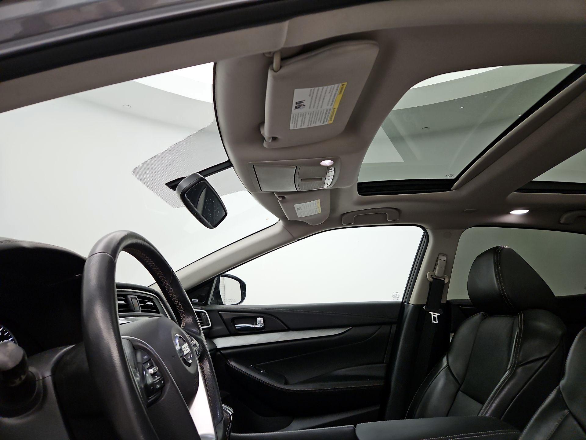 Thumbnail: 2018 Nissan Maxima - 20