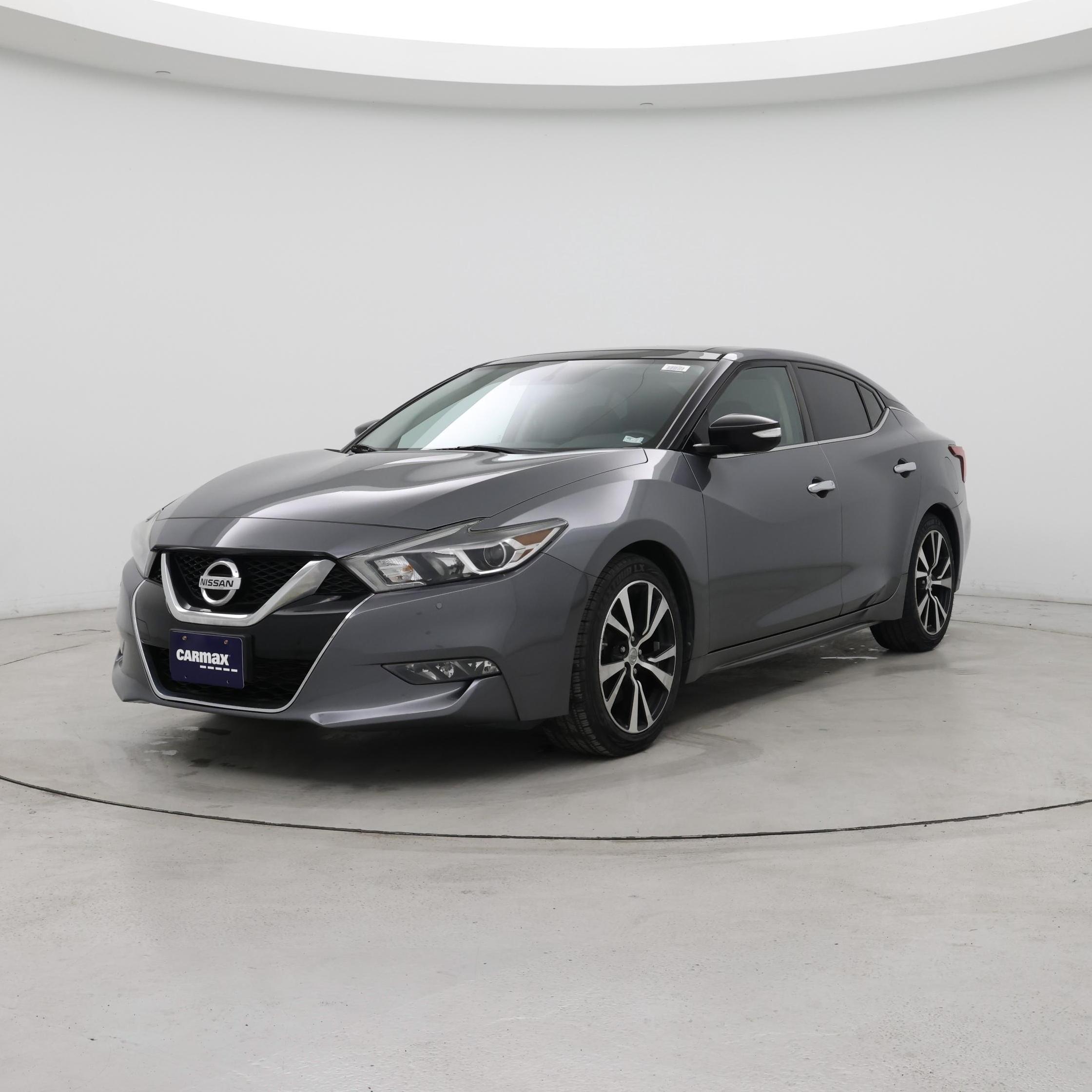 Thumbnail: 2018 Nissan Maxima - 4