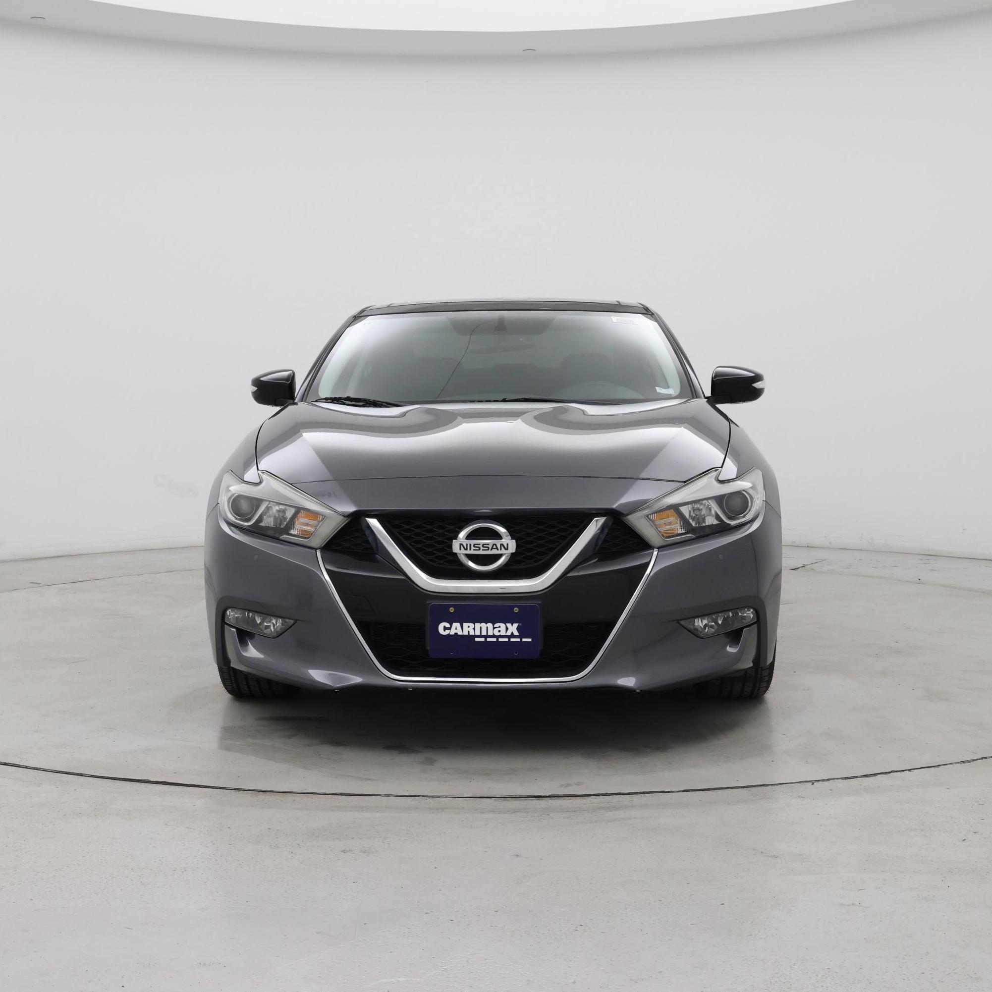 Thumbnail: 2018 Nissan Maxima - 5