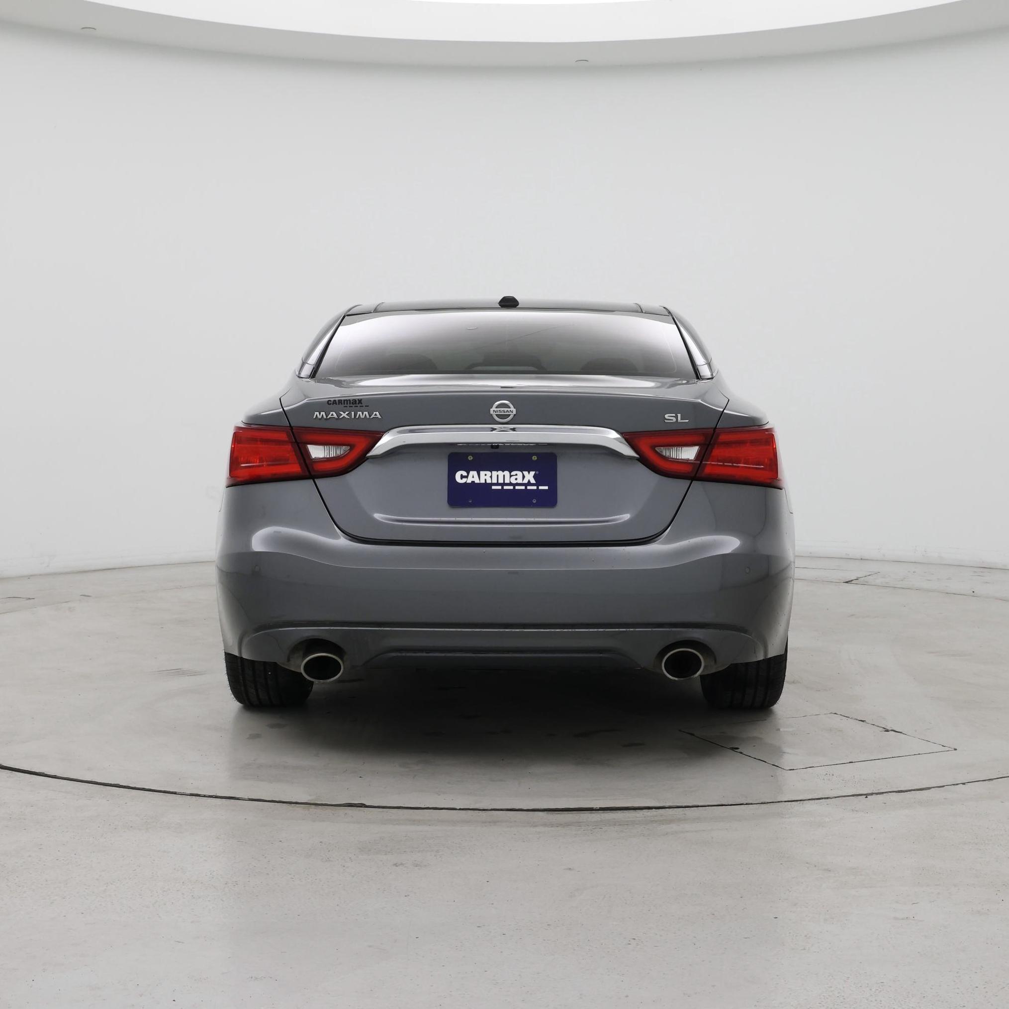 Thumbnail: 2018 Nissan Maxima - 6