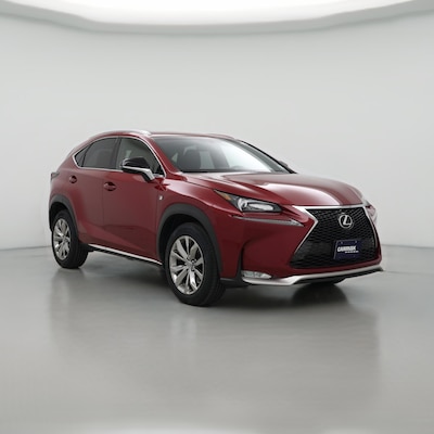2016 Lexus NX 200t F-Sport