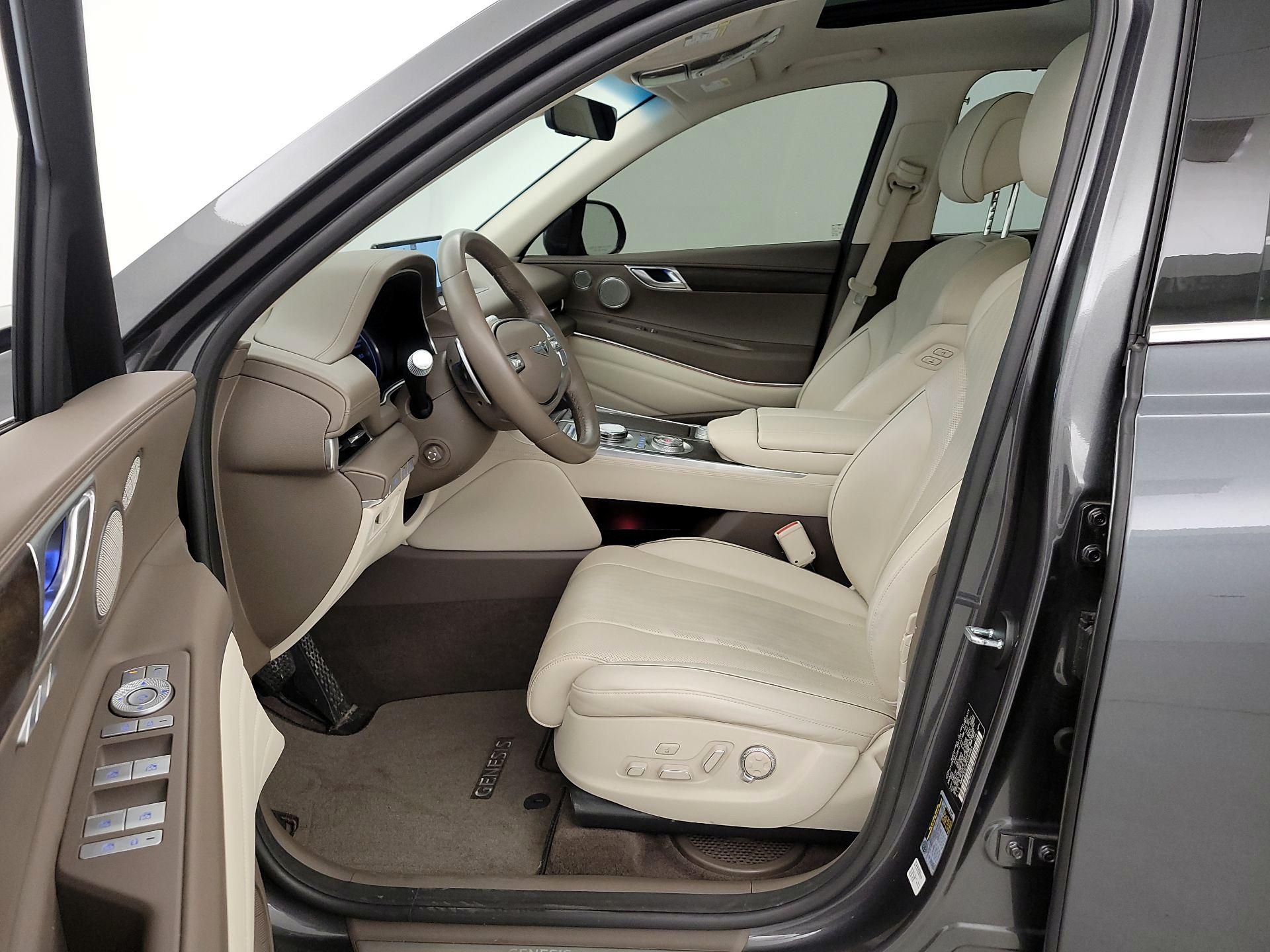 Thumbnail: 2023 Genesis GV80 - 11