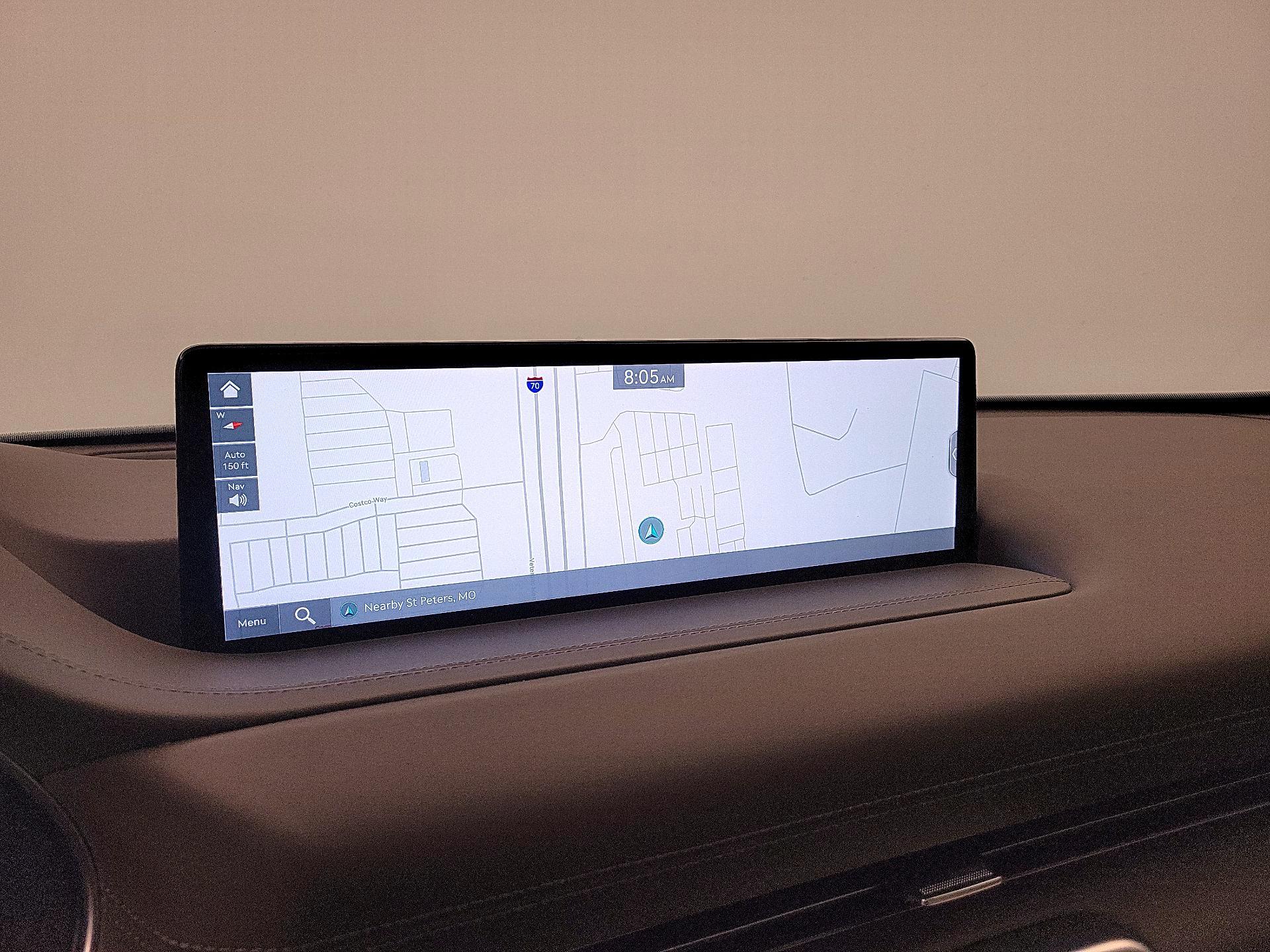 Thumbnail: 2023 Genesis GV80 - 14