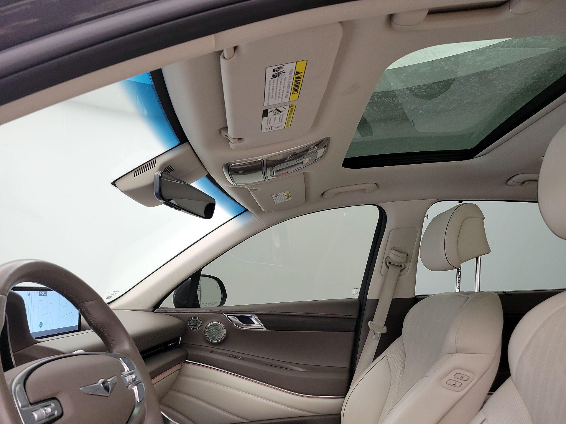 Thumbnail: 2023 Genesis GV80 - 20