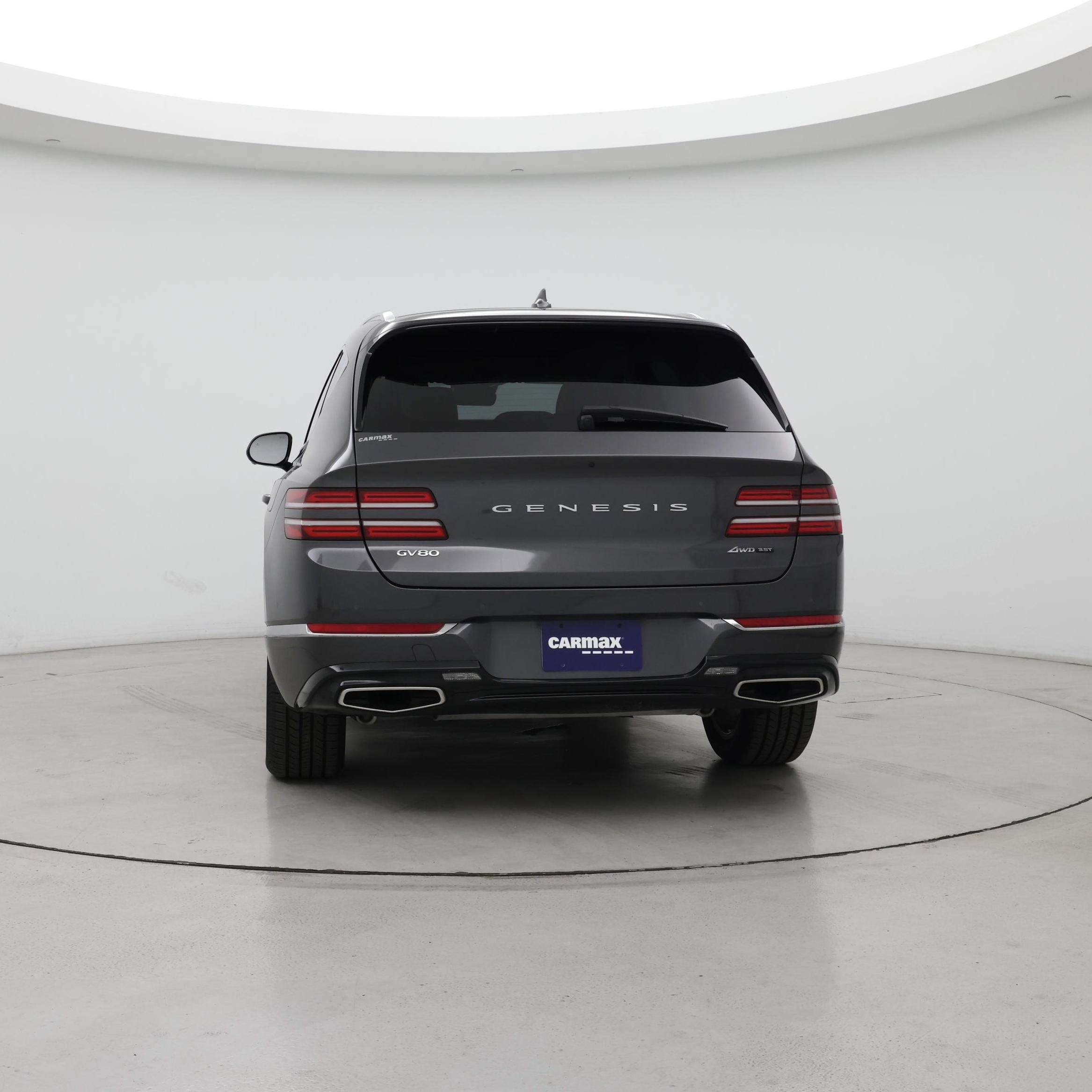 Thumbnail: 2023 Genesis GV80 - 6