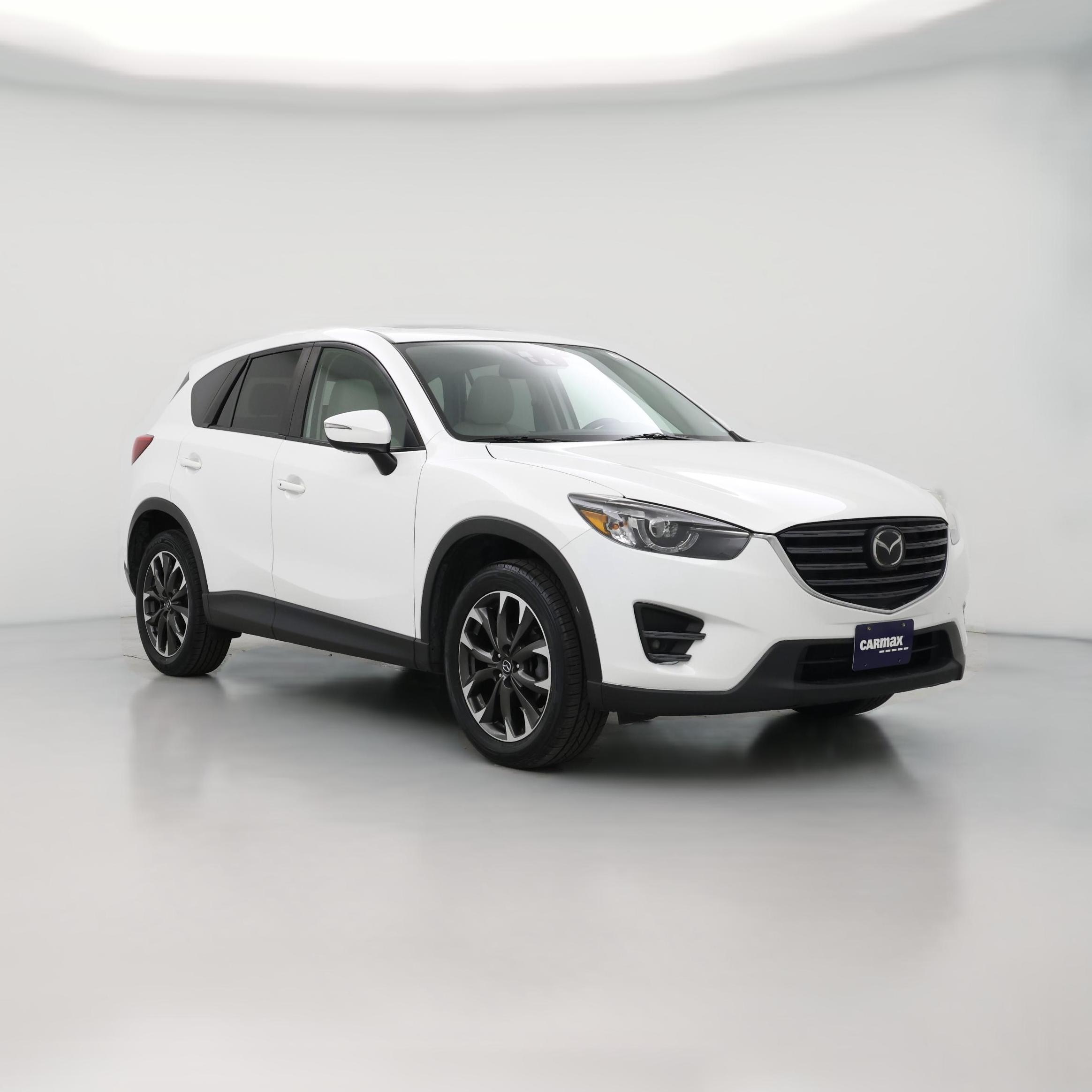 Thumbnail: 2016 Mazda CX-5 - 1