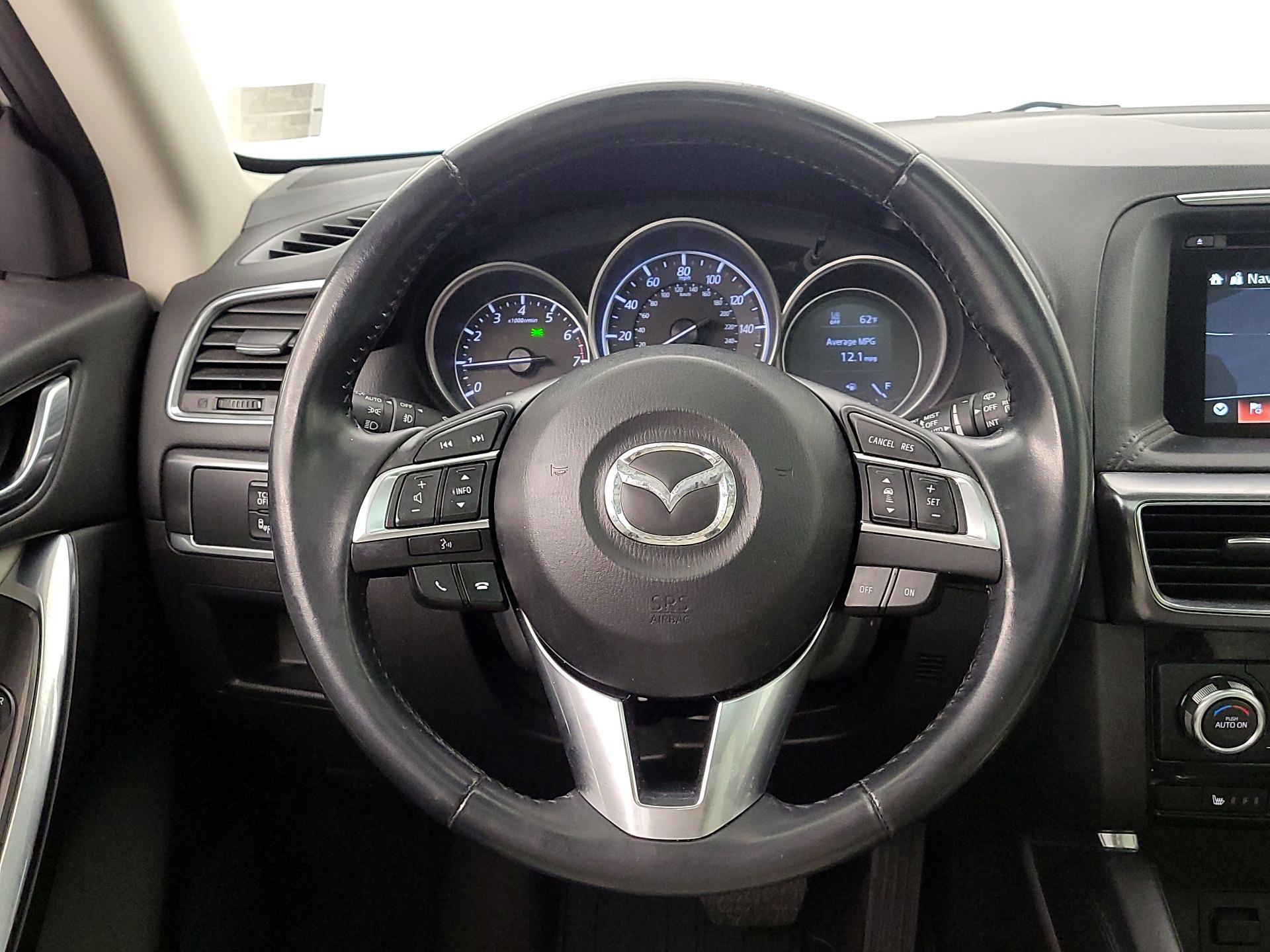 Thumbnail: 2016 Mazda CX-5 - 10