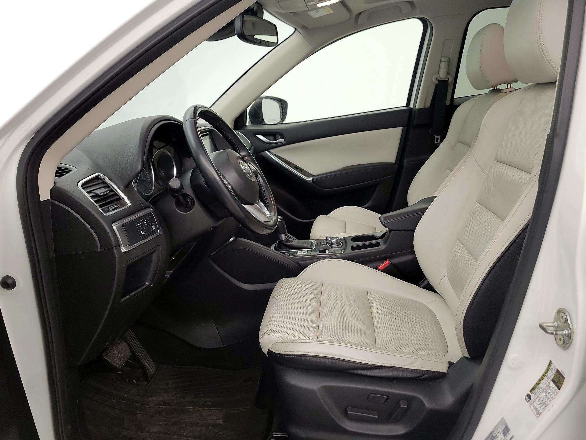 Thumbnail: 2016 Mazda CX-5 - 11