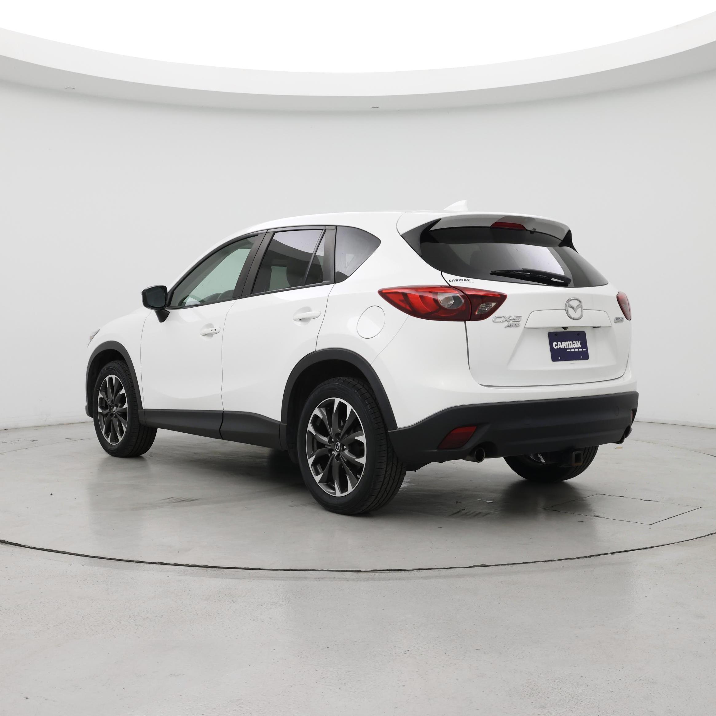 Thumbnail: 2016 Mazda CX-5 - 2